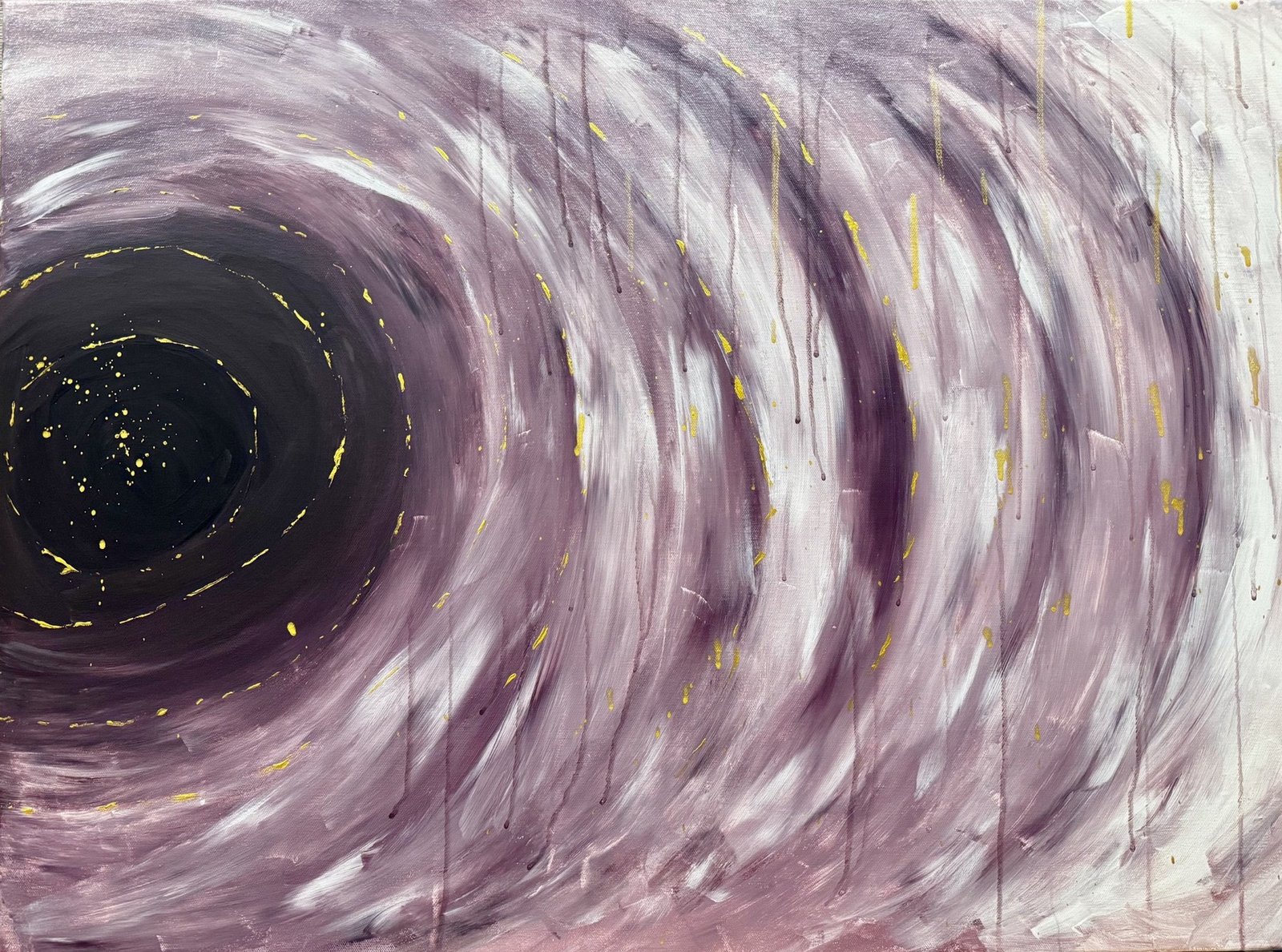The Echo Remains by Hemakshi Valera