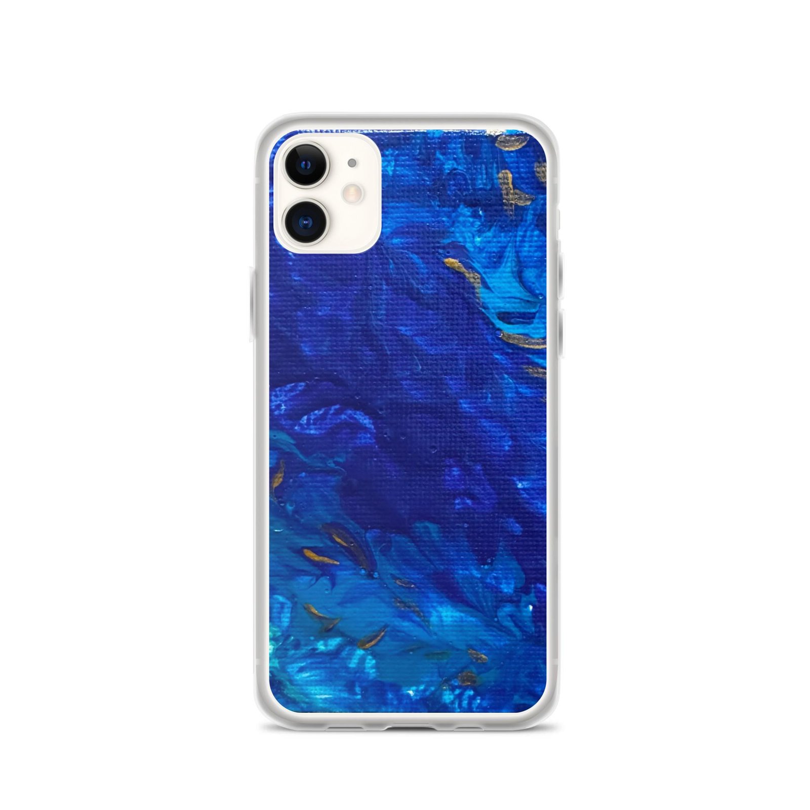 Wander Clear Art Case – iPhone® - Image 6