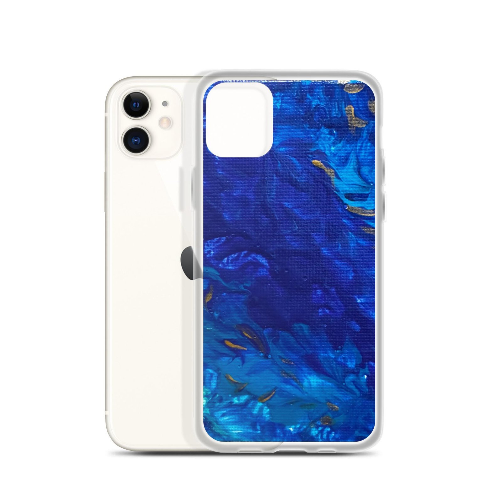 Wander Clear Art Case – iPhone® - Image 5