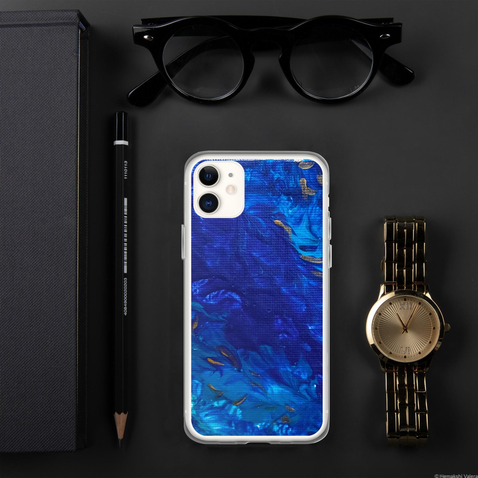 Wander Clear Art Case – iPhone® - Image 69