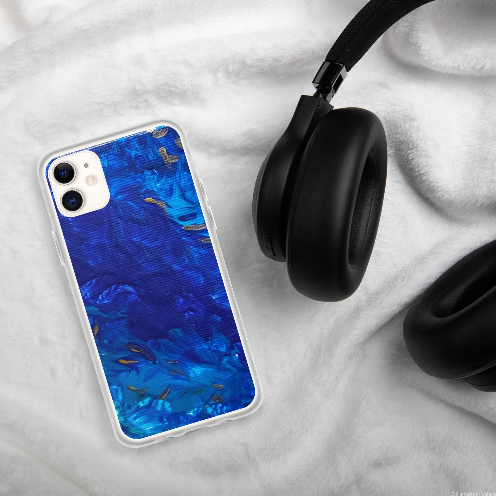 Wander Clear Art Case – iPhone® - Image 70