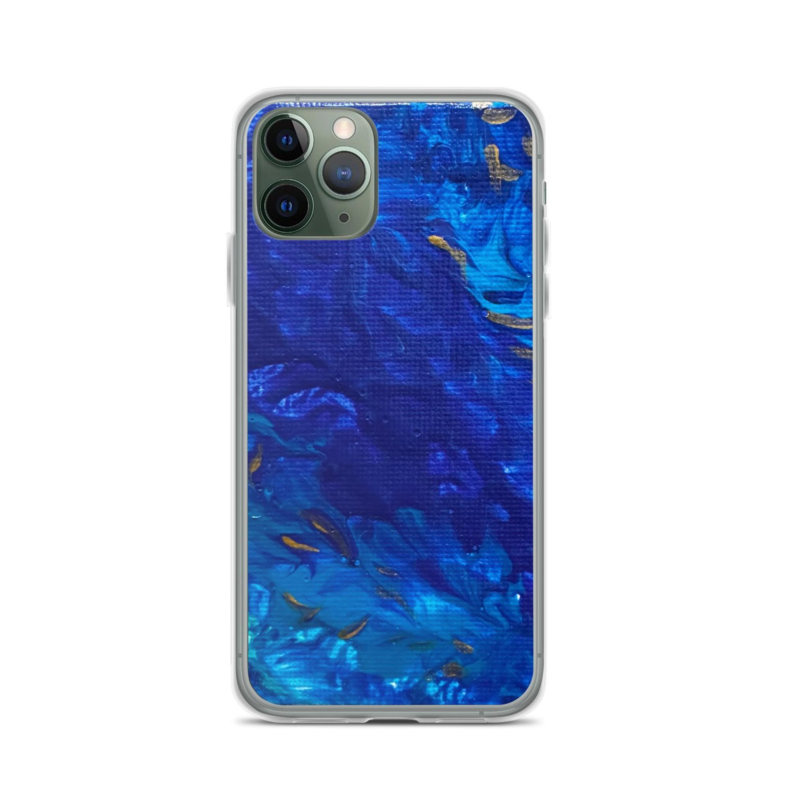 Wander Clear Art Case – iPhone® - Image 4