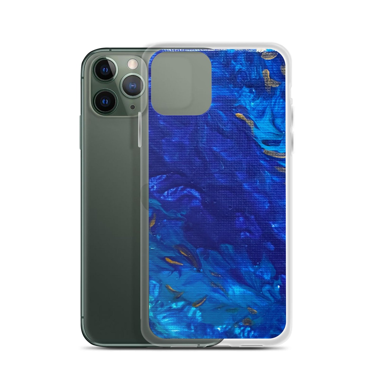 Wander Clear Art Case – iPhone® - Image 3
