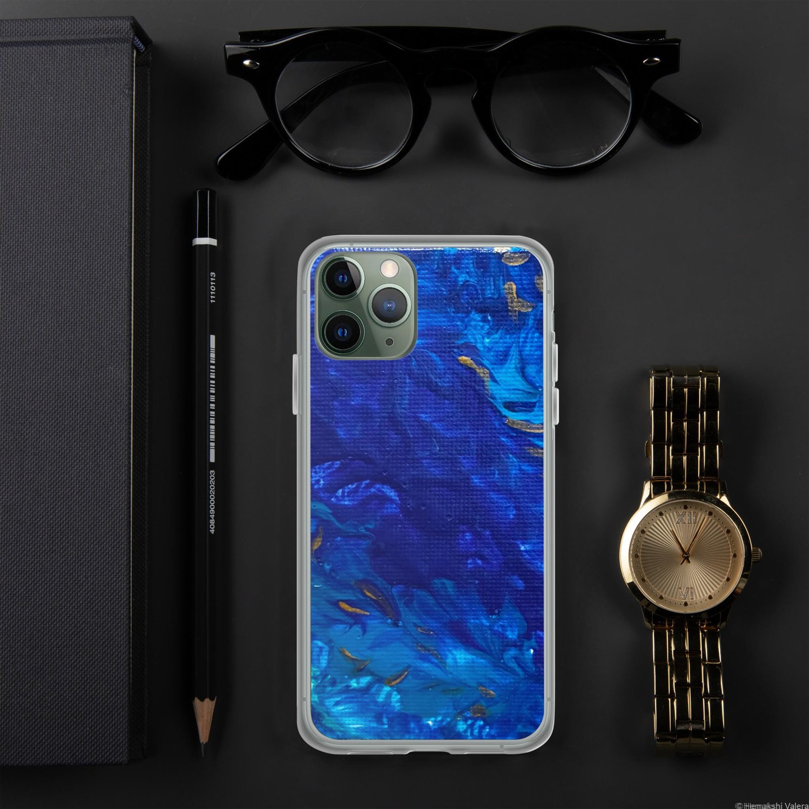 Wander Clear Art Case – iPhone® - Image 66