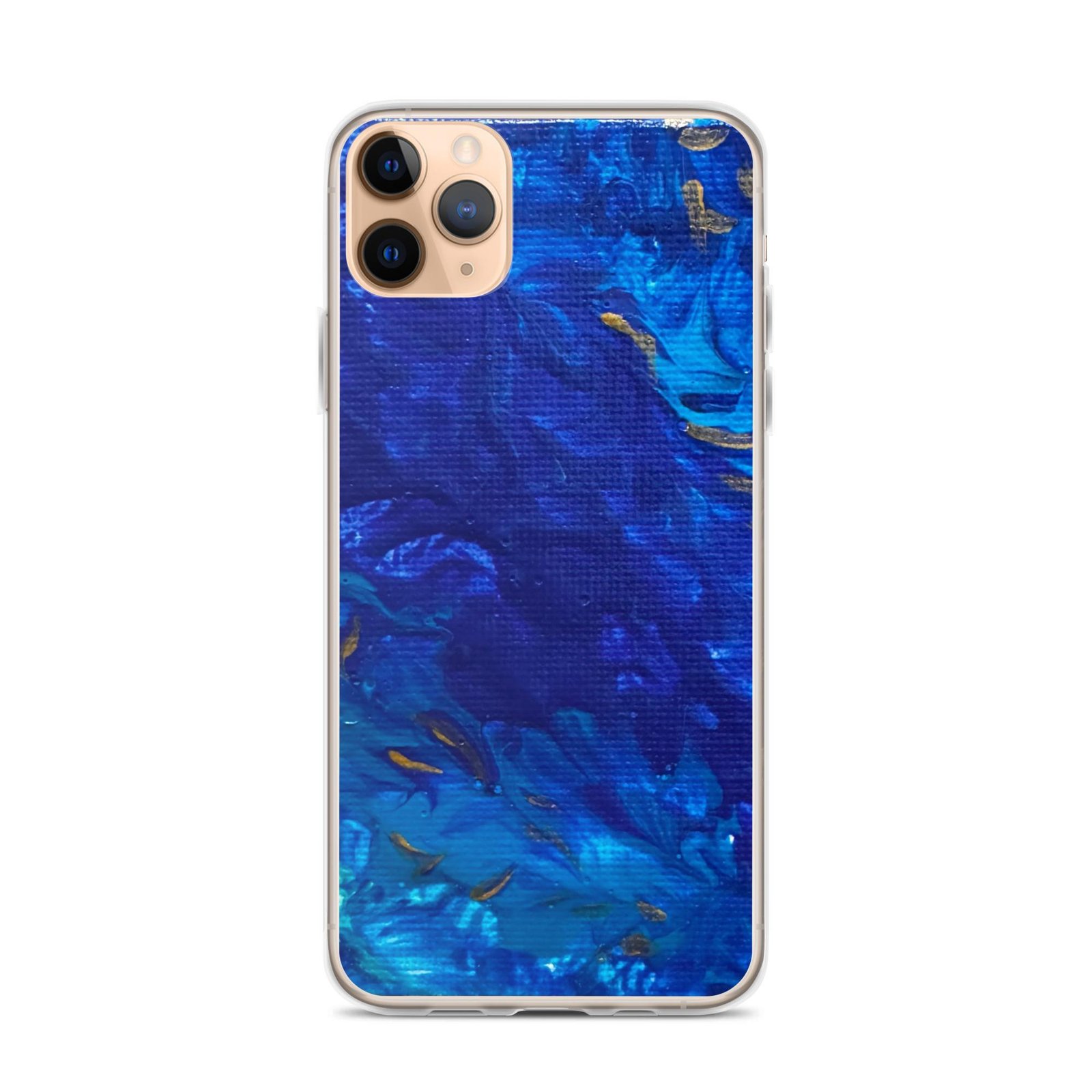 Wander Clear Art Case – iPhone® - Image 2
