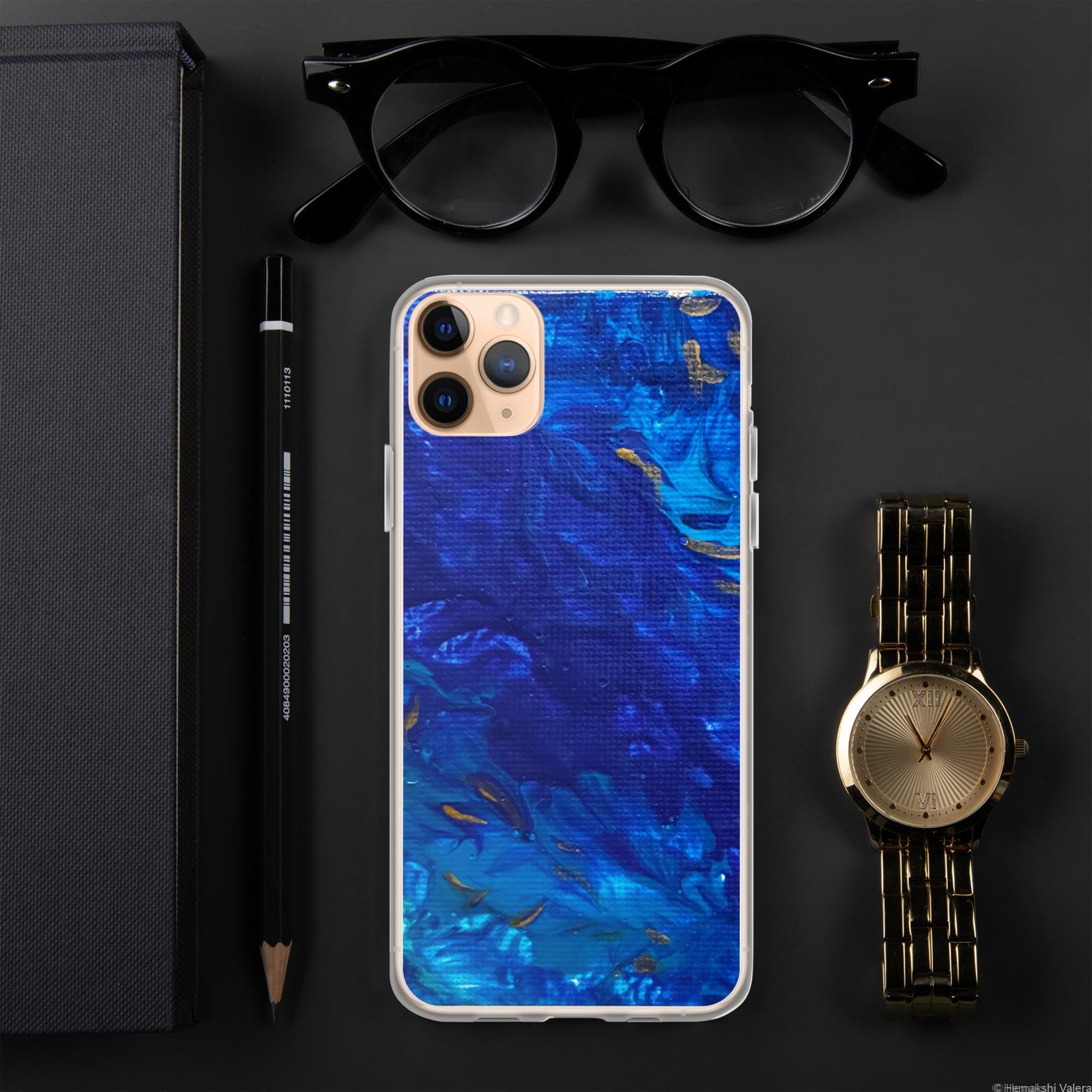 Wander Clear Art Case – iPhone® - Image 63