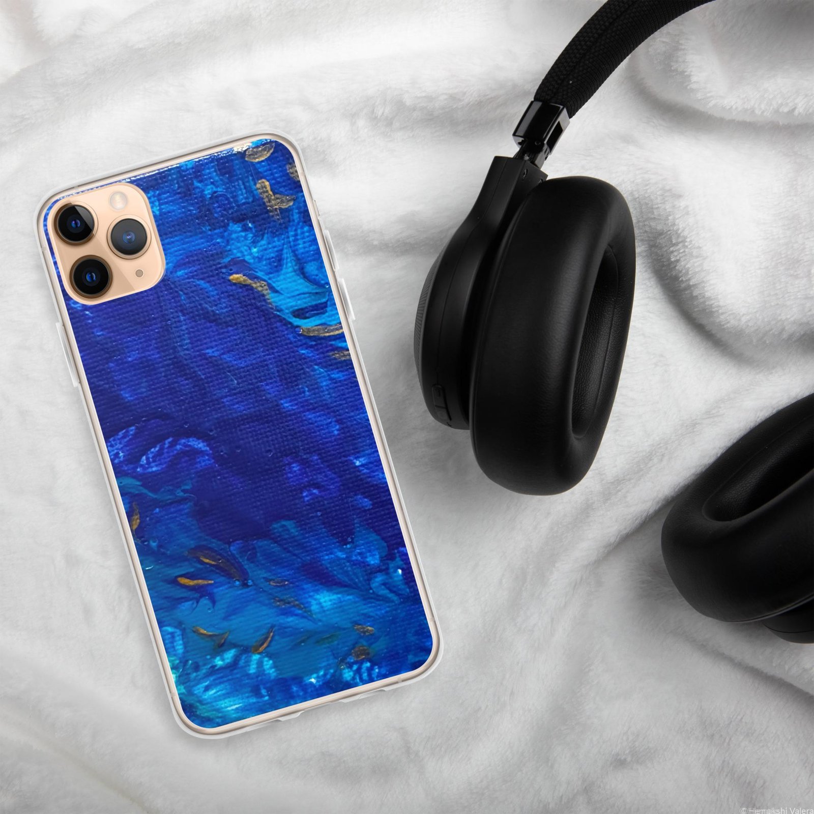Wander Clear Art Case – iPhone® - Image 64