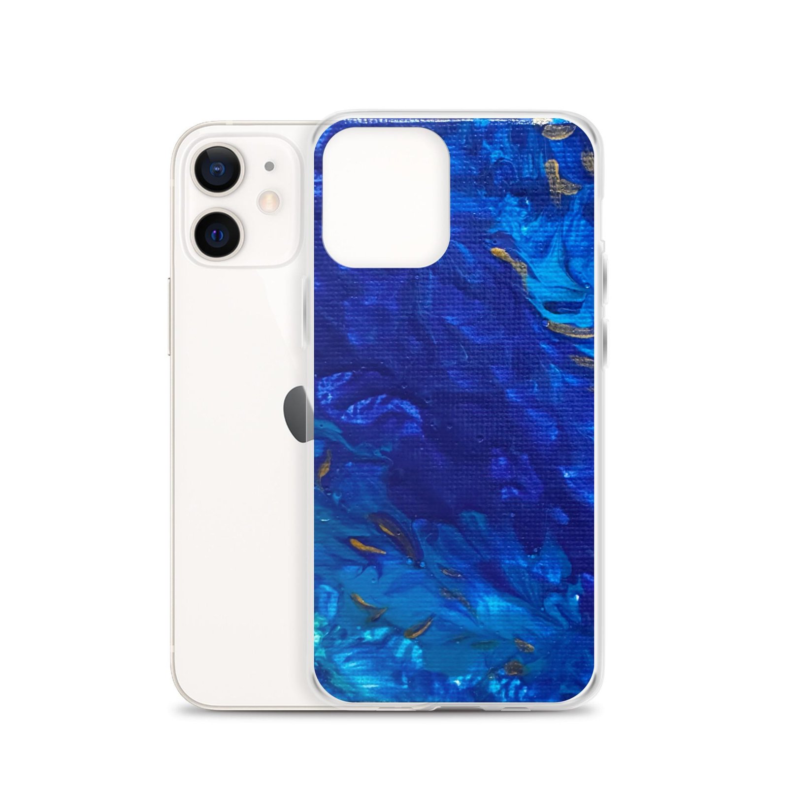 Wander Clear Art Case – iPhone® - Image 14