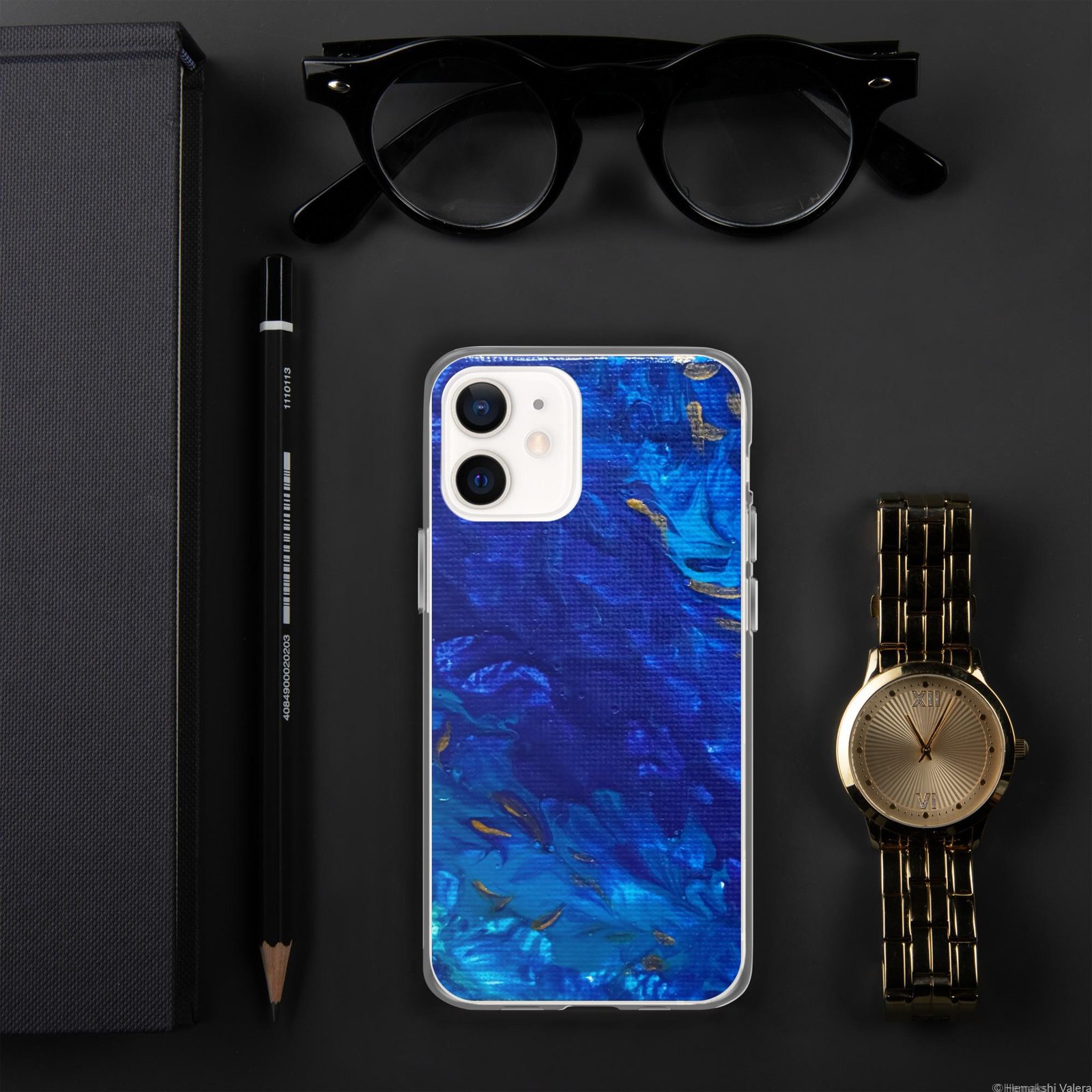 Wander Clear Art Case – iPhone® - Image 81