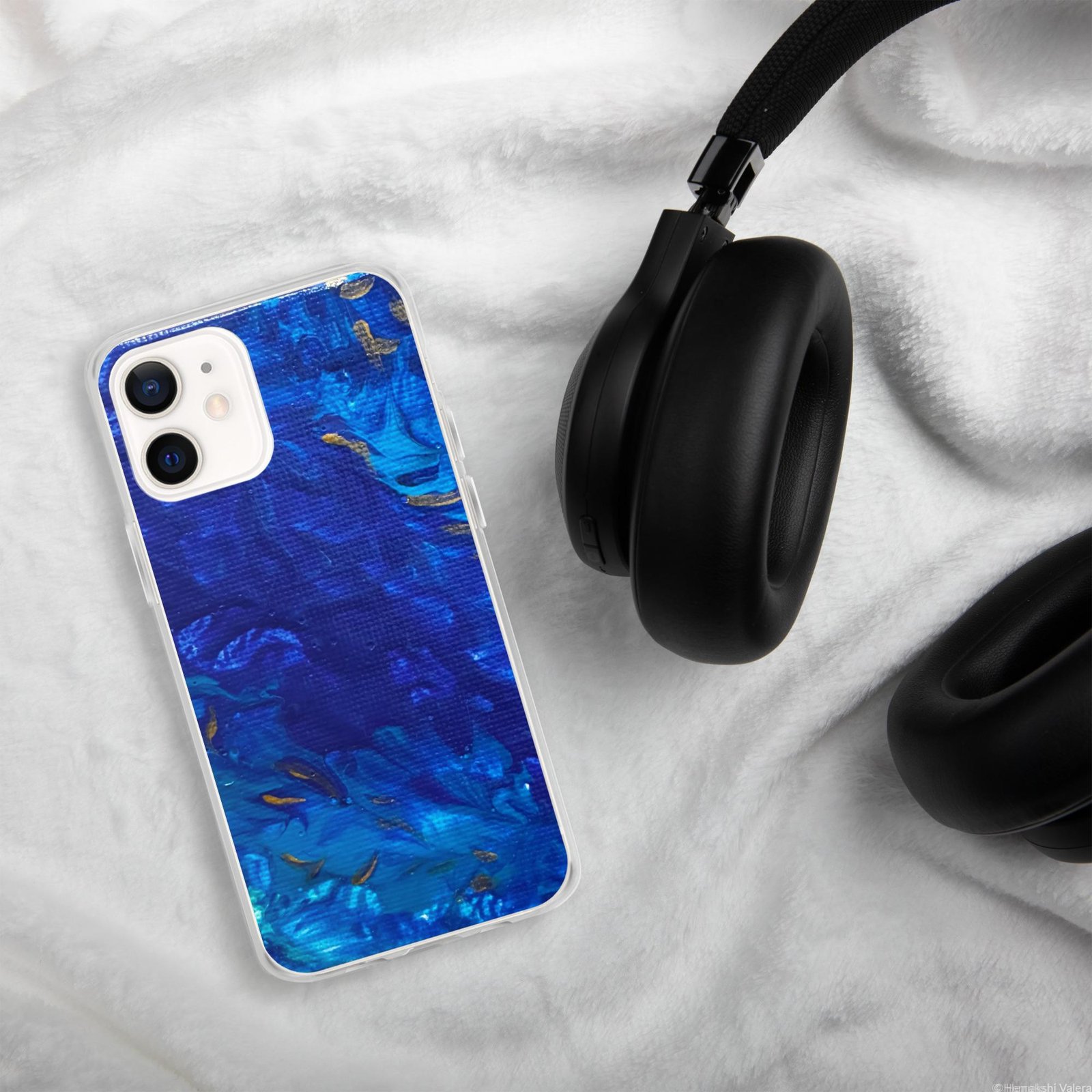 Wander Clear Art Case – iPhone® - Image 82