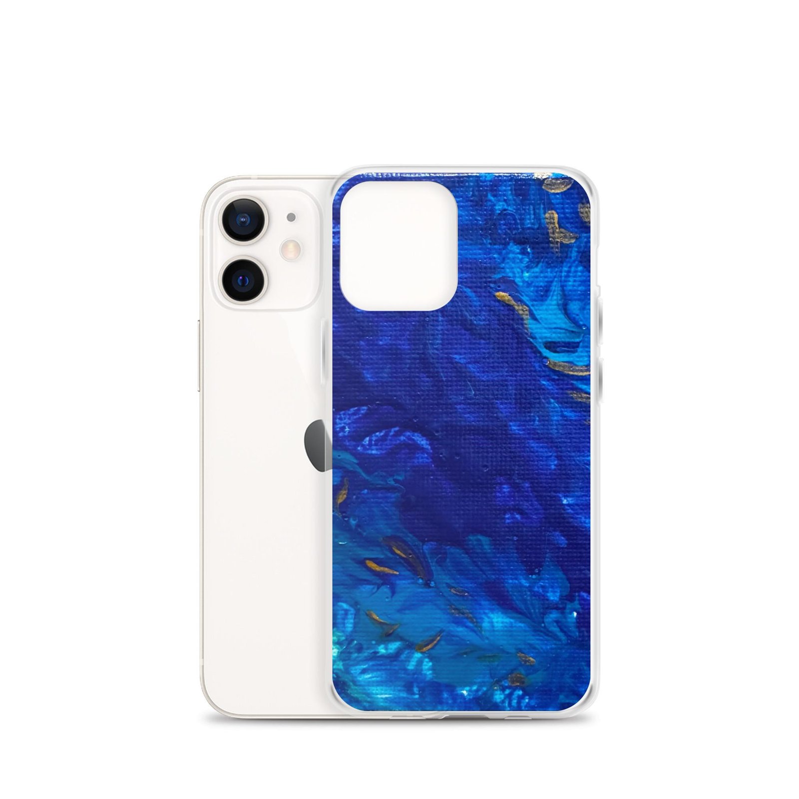 Wander Clear Art Case – iPhone® - Image 8