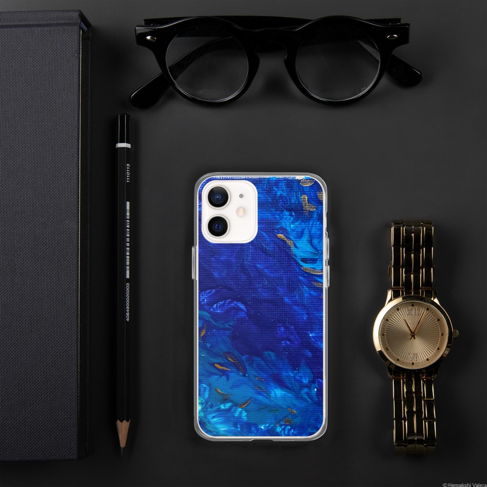 Wander Clear Art Case – iPhone® - Image 72