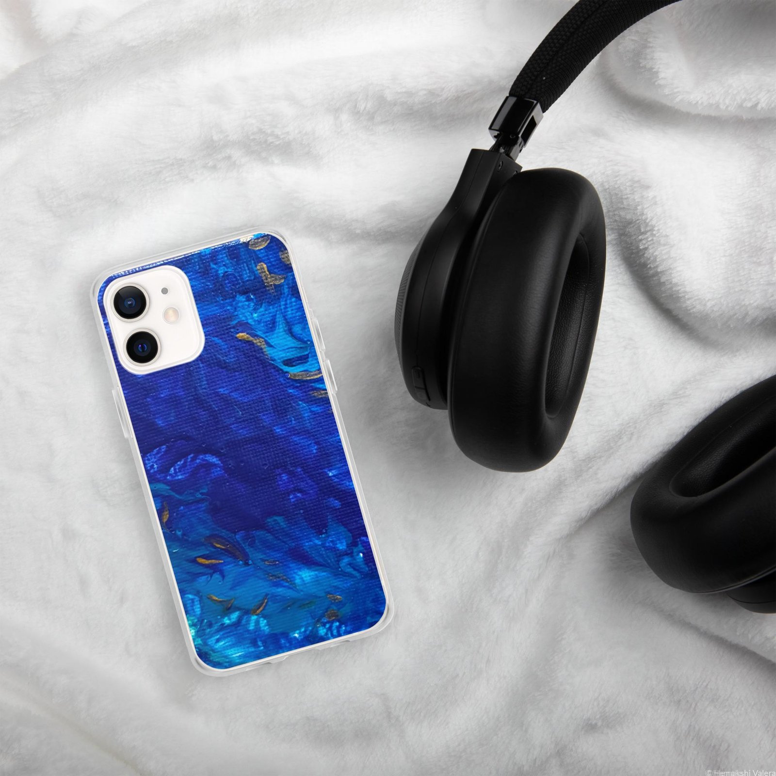 Wander Clear Art Case – iPhone® - Image 73