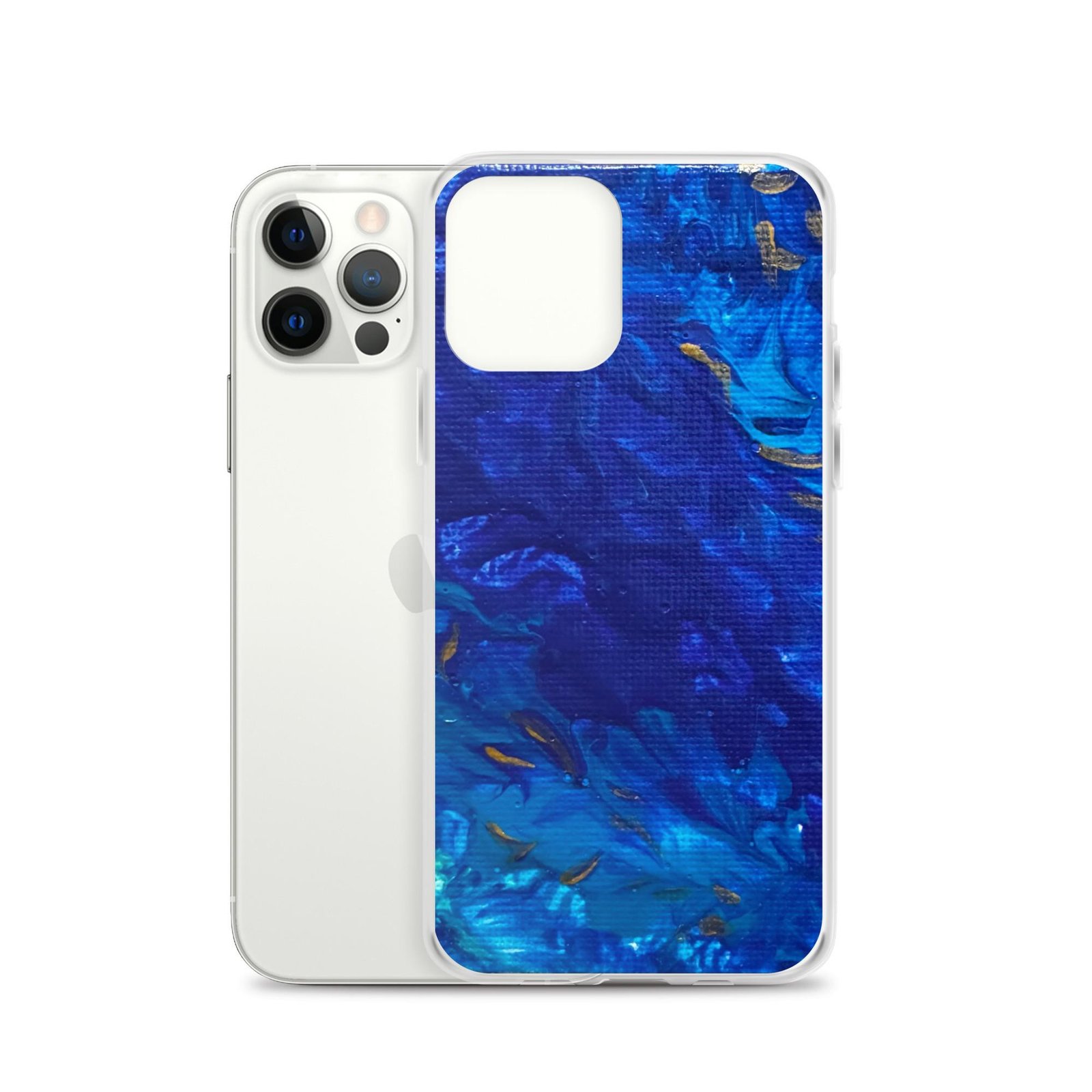 Wander Clear Art Case – iPhone® - Image 12