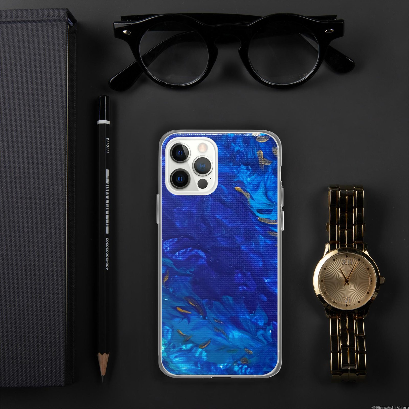 Wander Clear Art Case – iPhone® - Image 78