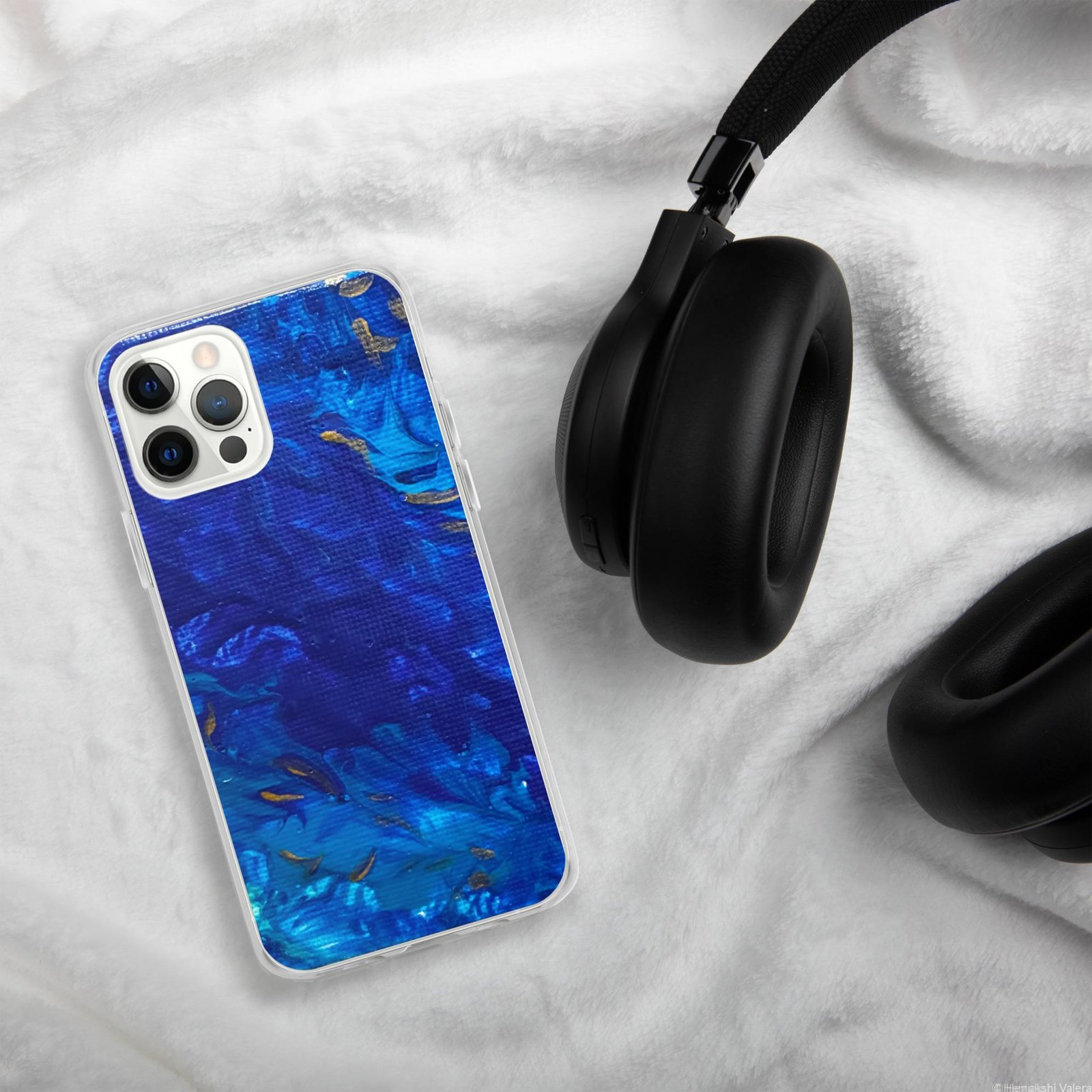 Wander Clear Art Case – iPhone® - Image 79