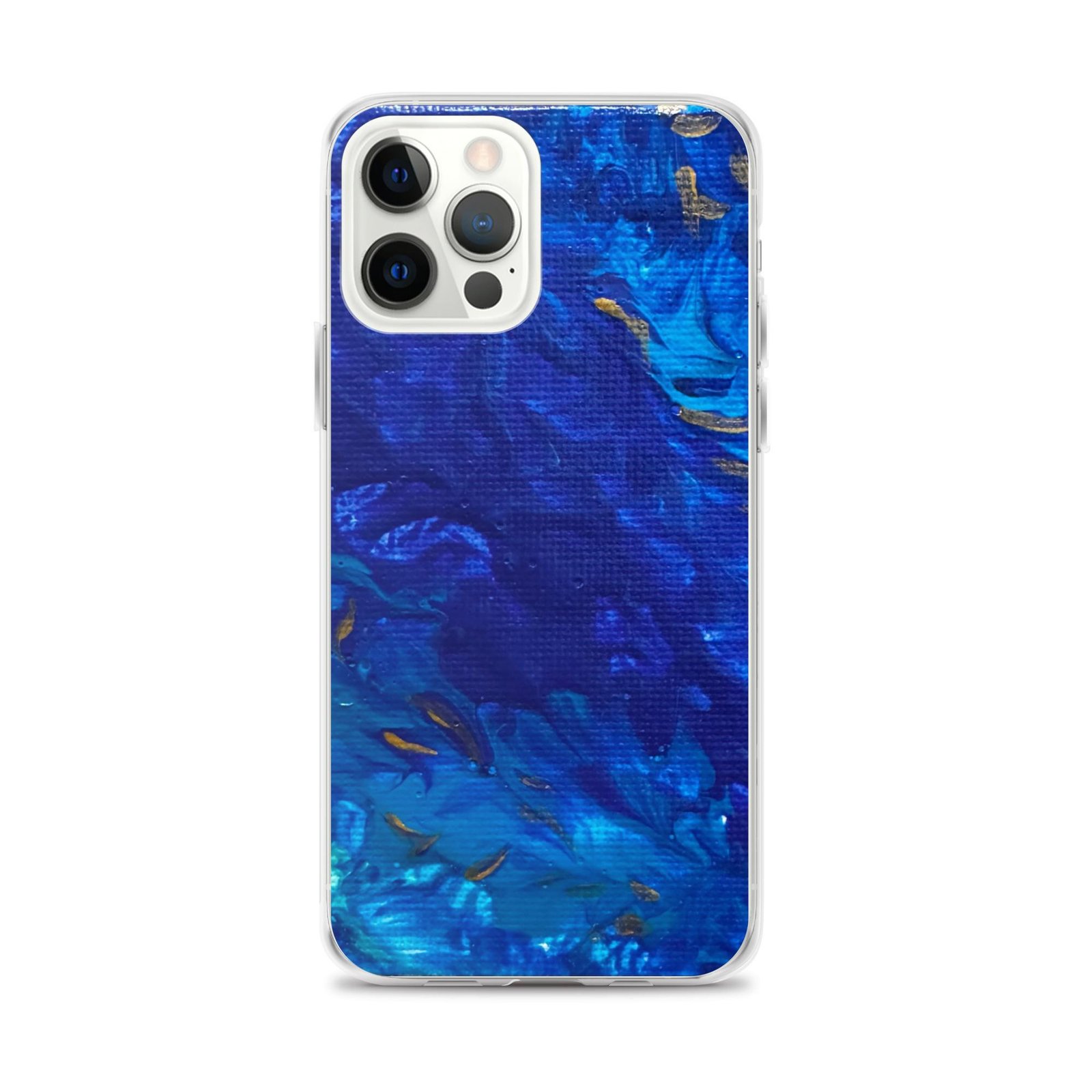 Wander Clear Art Case – iPhone® - Image 9