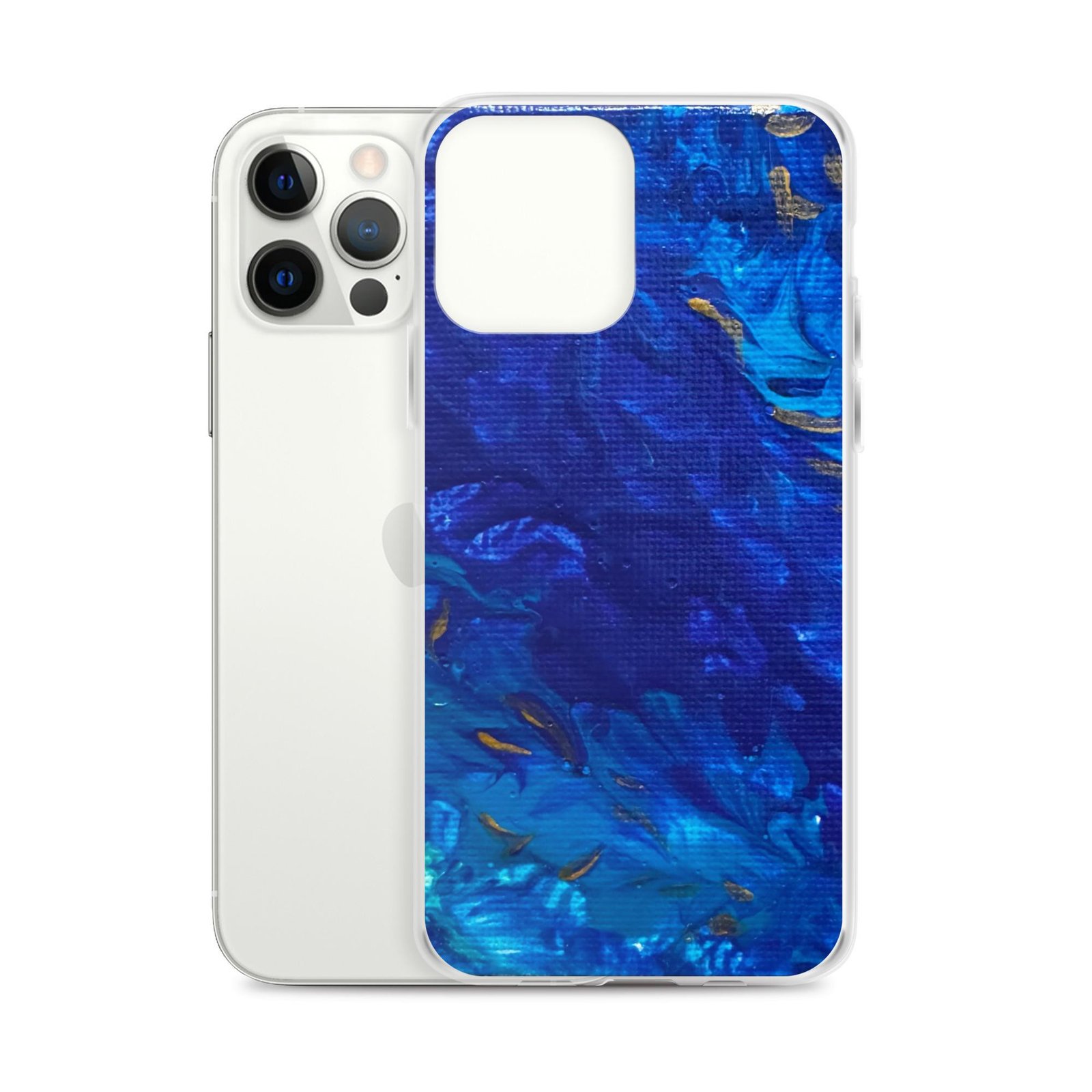 Wander Clear Art Case – iPhone® - Image 10
