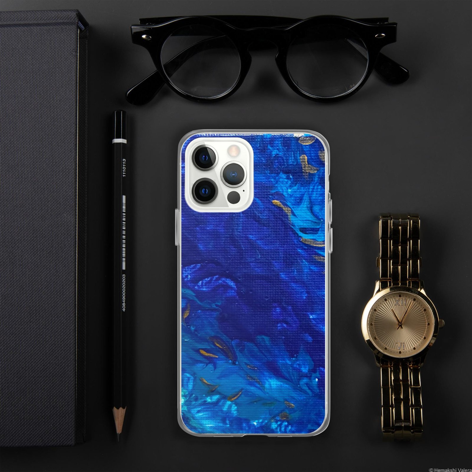 Wander Clear Art Case – iPhone® - Image 75