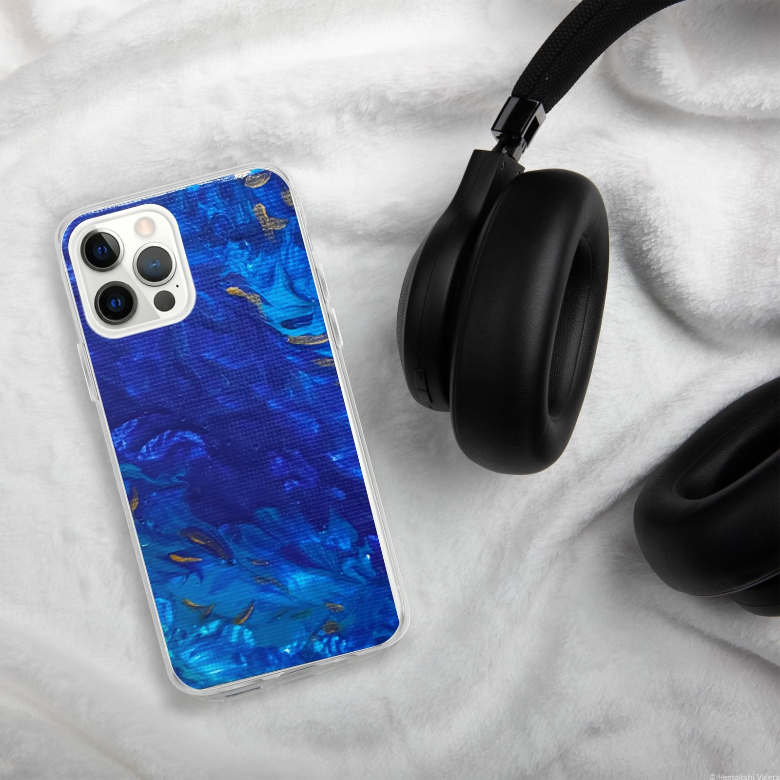 Wander Clear Art Case – iPhone® - Image 76