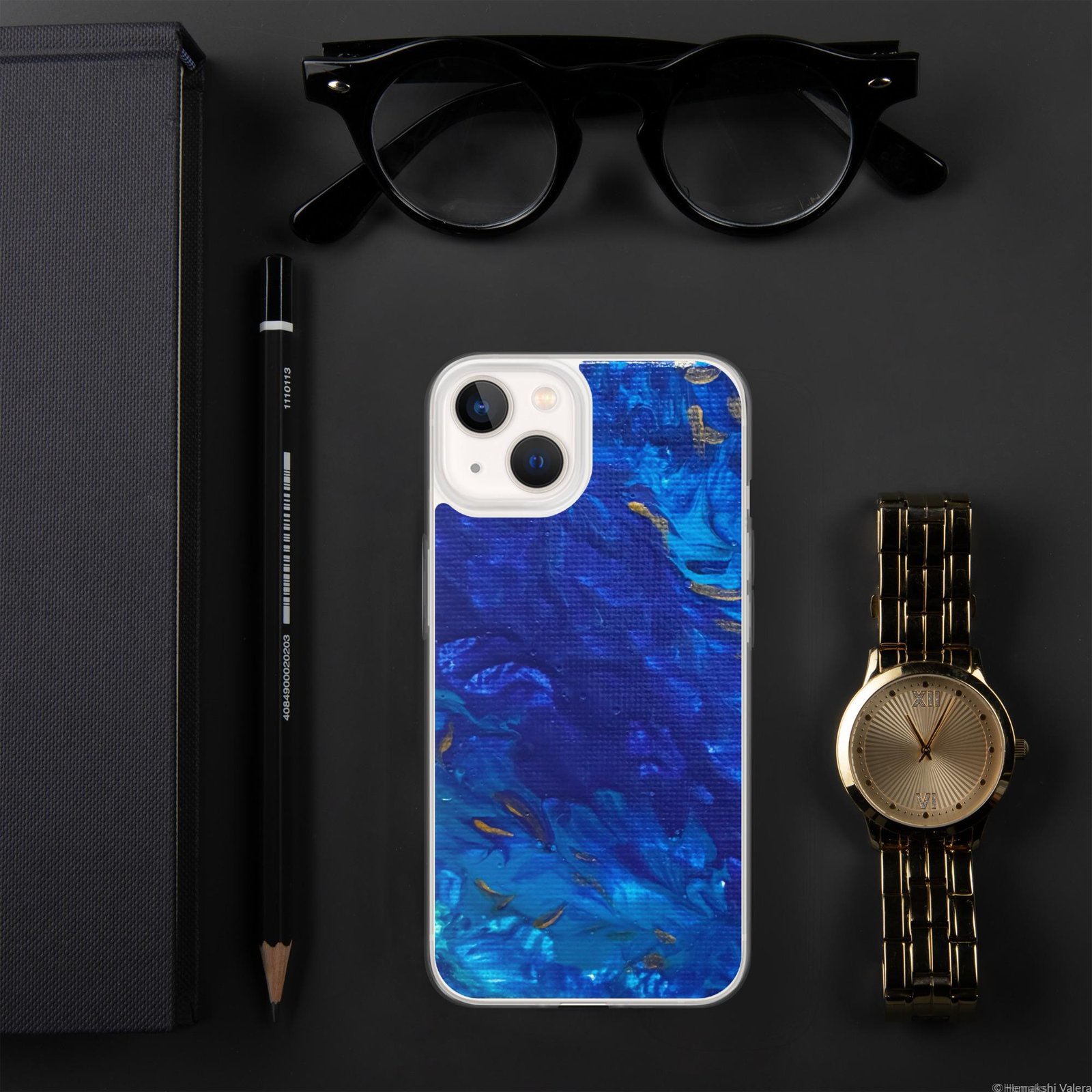 Wander Clear Art Case – iPhone® - Image 93