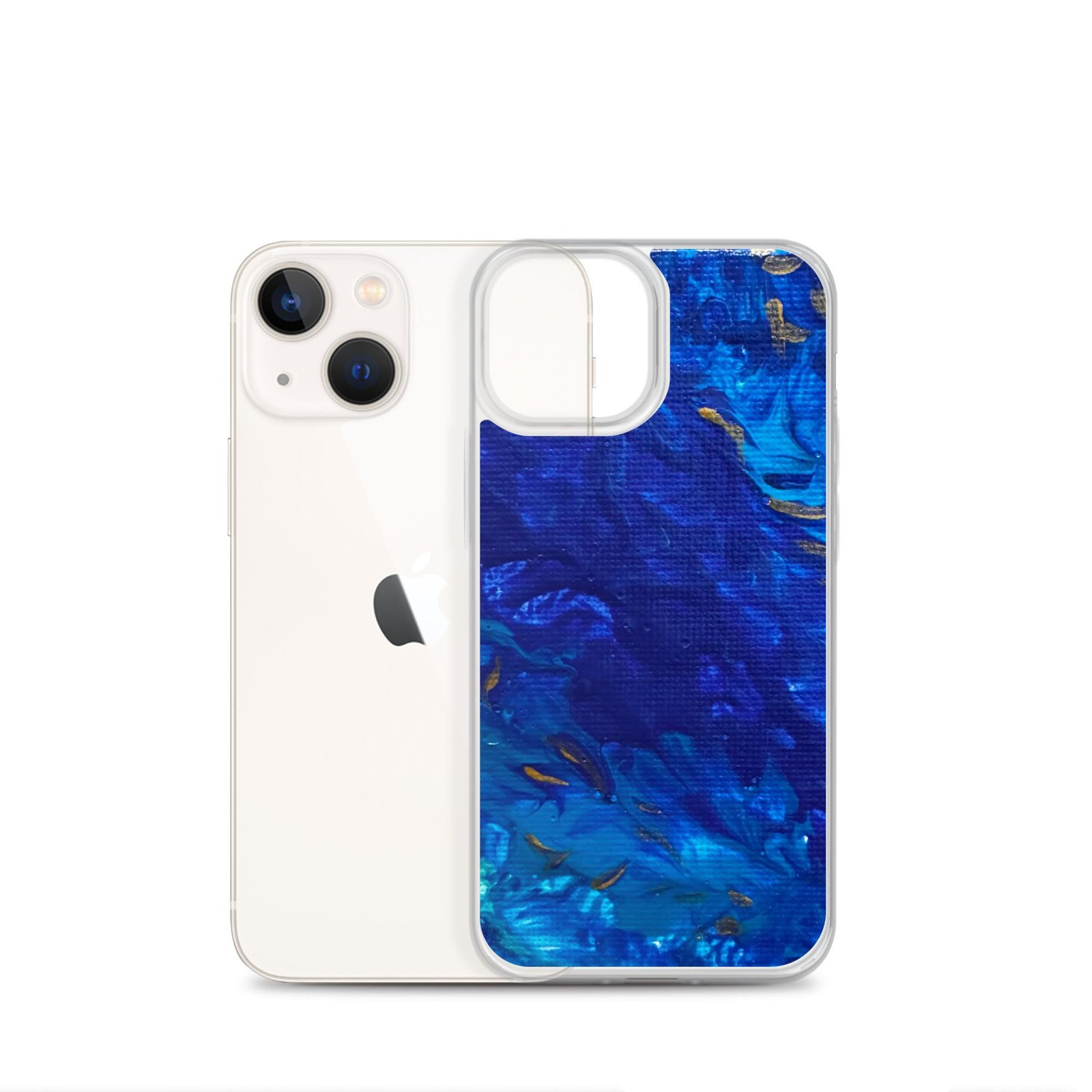 Wander Clear Art Case – iPhone® - Image 16