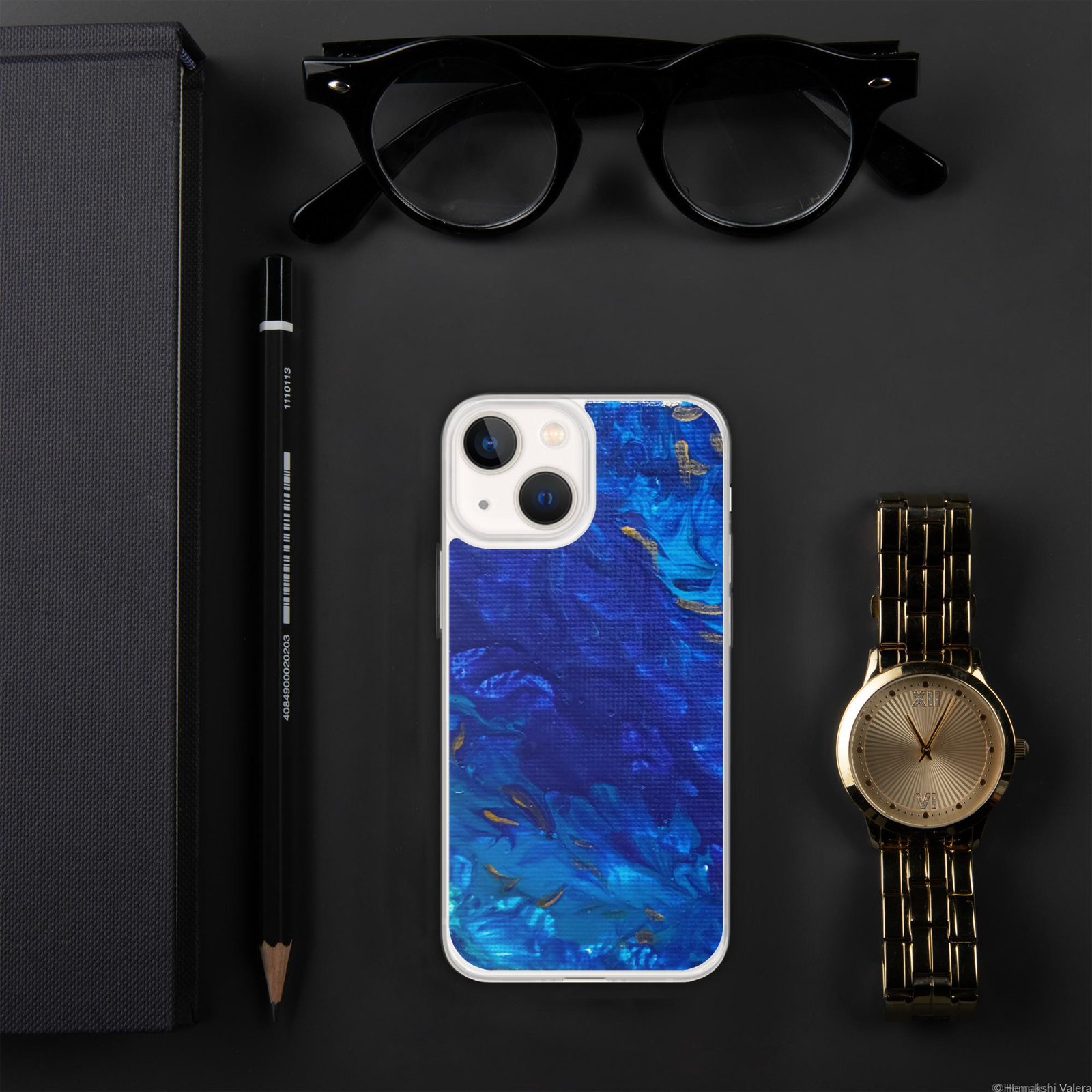 Wander Clear Art Case – iPhone® - Image 84