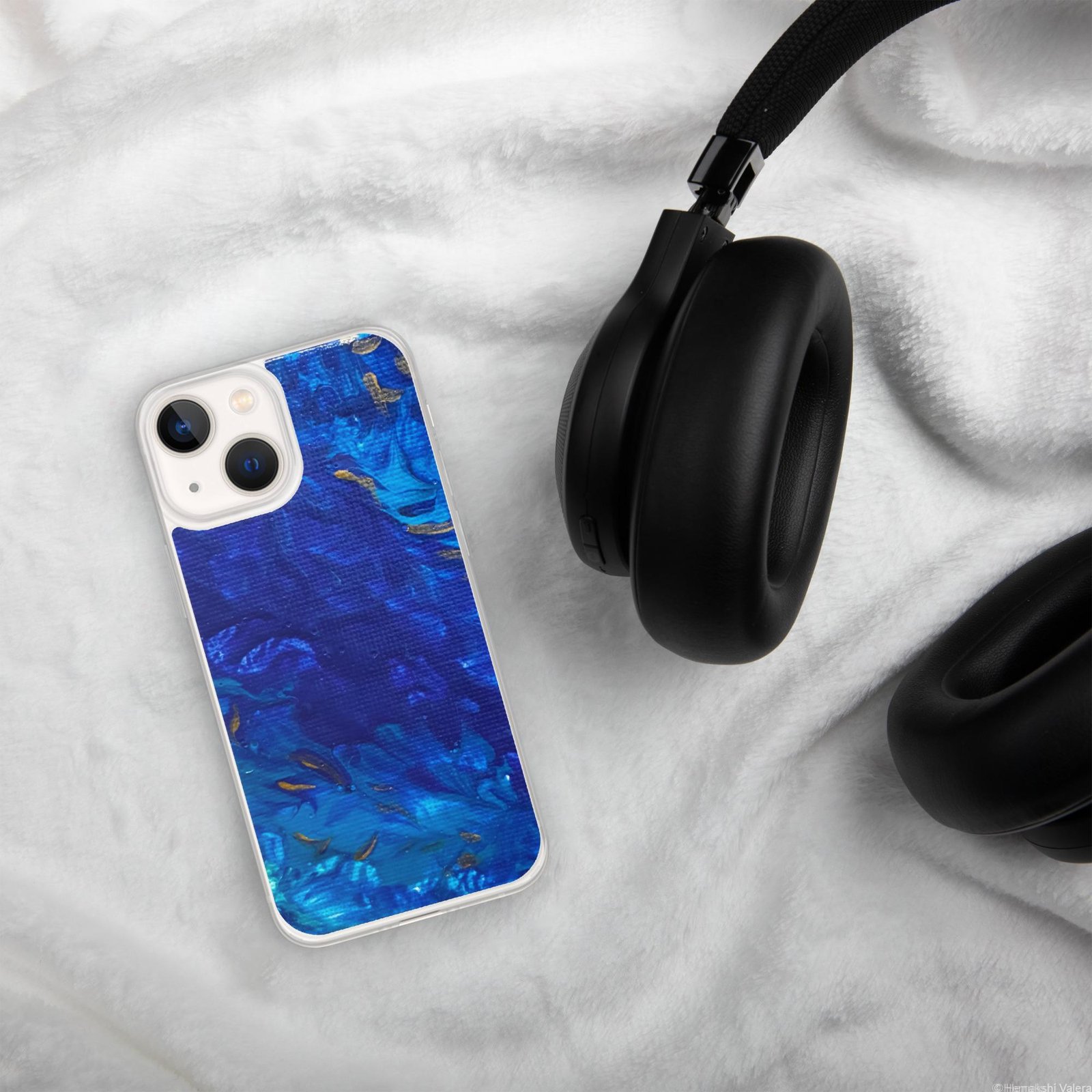 Wander Clear Art Case – iPhone® - Image 85