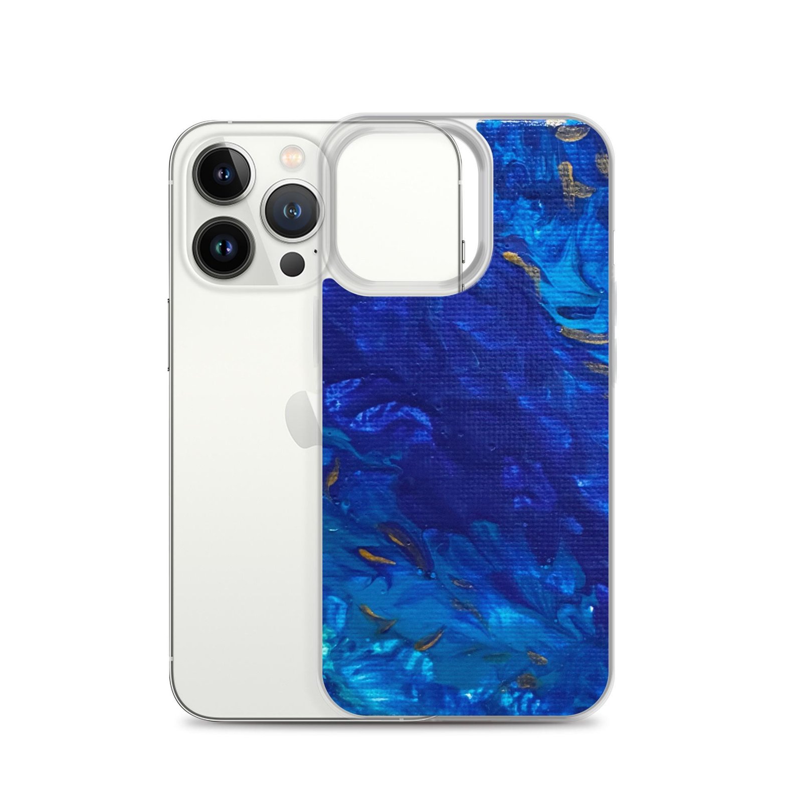 Wander Clear Art Case – iPhone® - Image 20