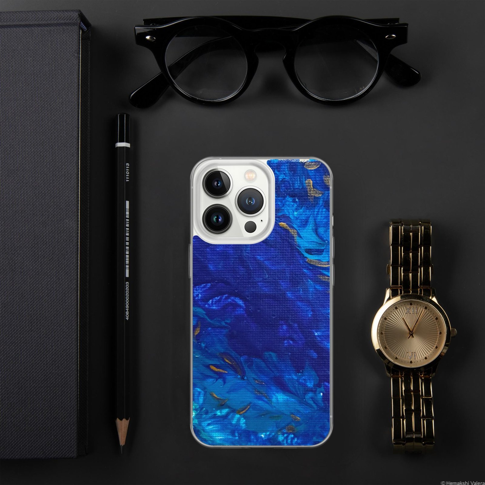 Wander Clear Art Case – iPhone® - Image 90