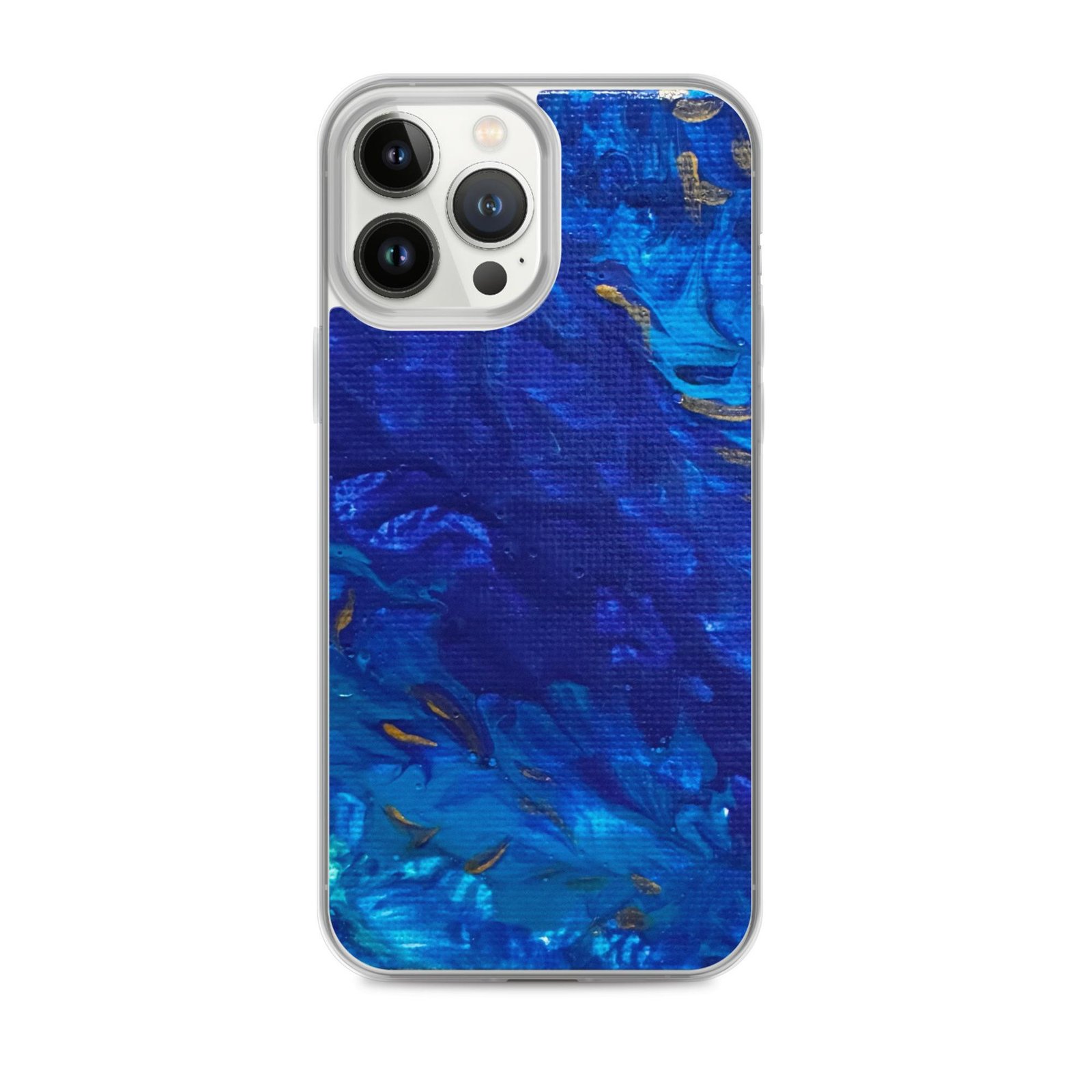 Wander Clear Art Case – iPhone® - Image 17