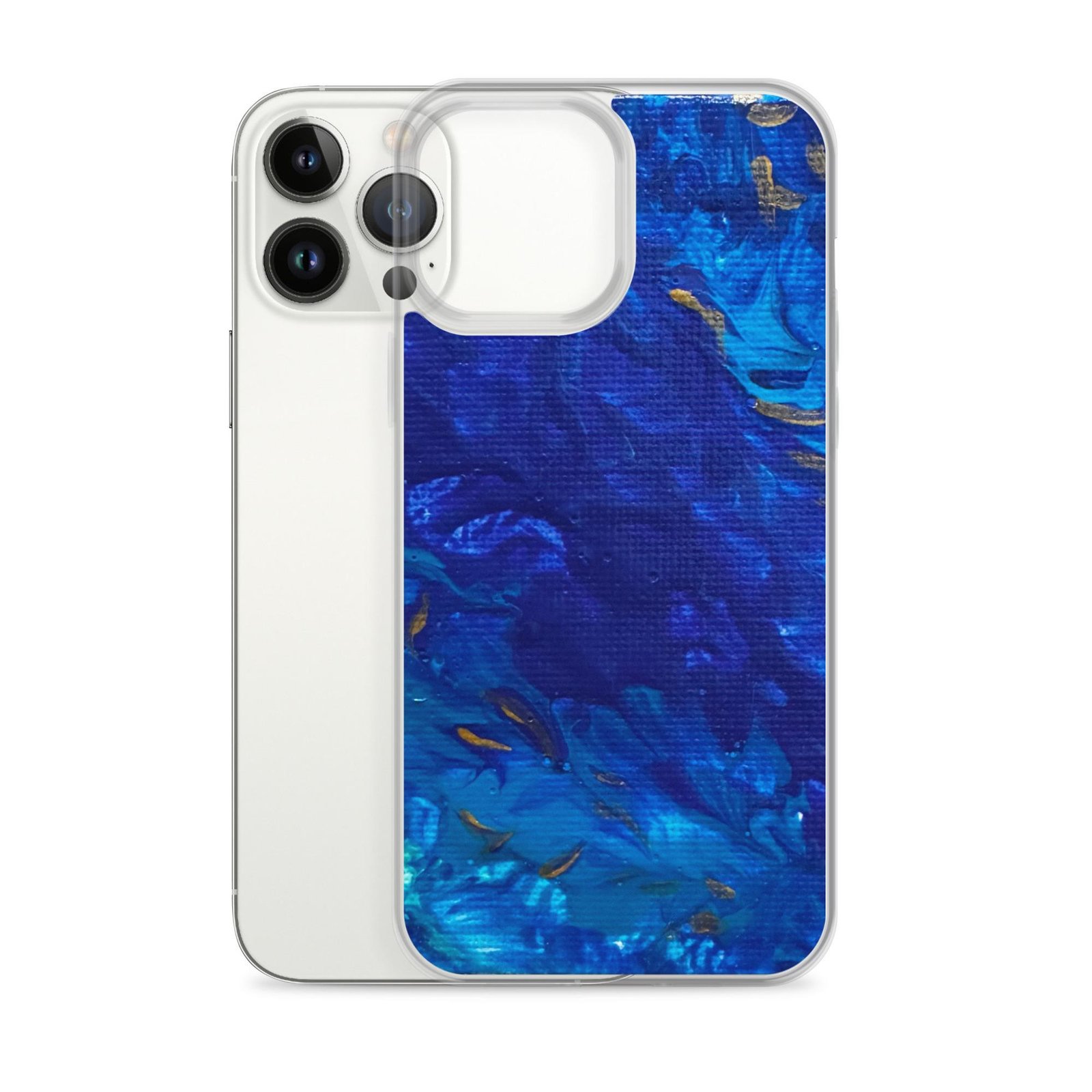 Wander Clear Art Case – iPhone® - Image 18