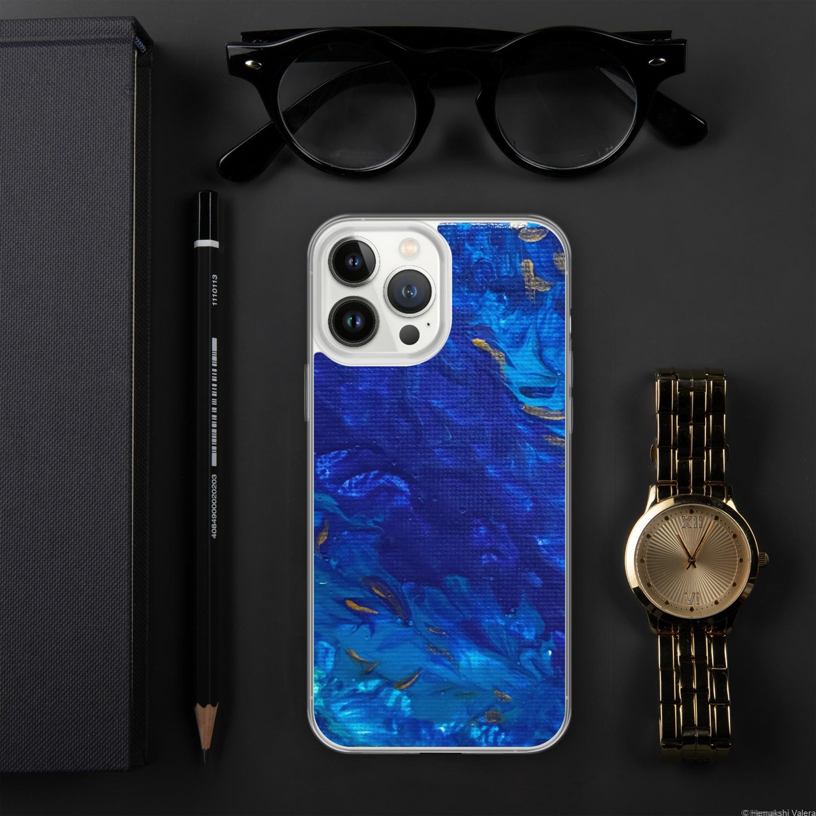 Wander Clear Art Case – iPhone® - Image 87