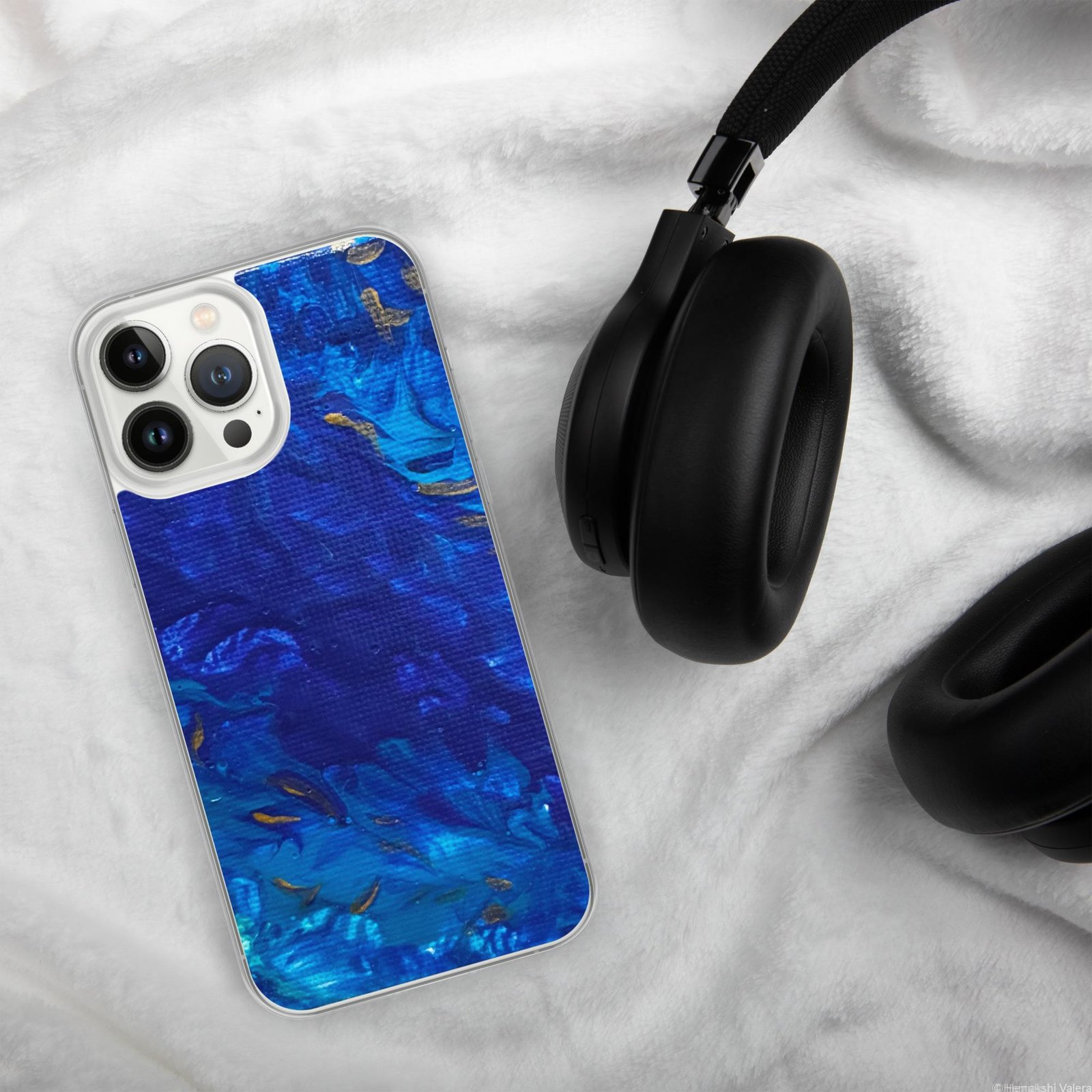 Wander Clear Art Case – iPhone® - Image 88