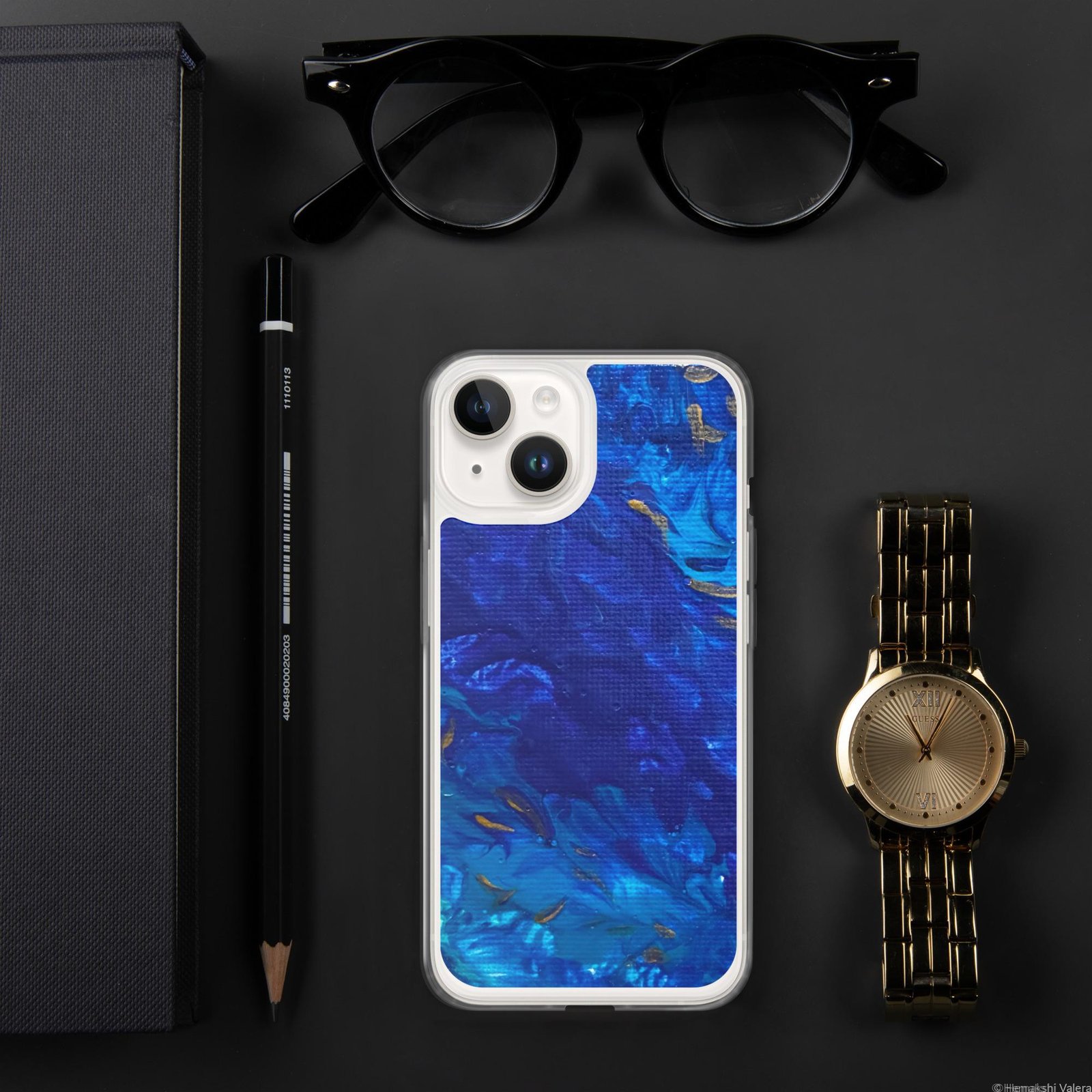 Wander Clear Art Case – iPhone® - Image 105