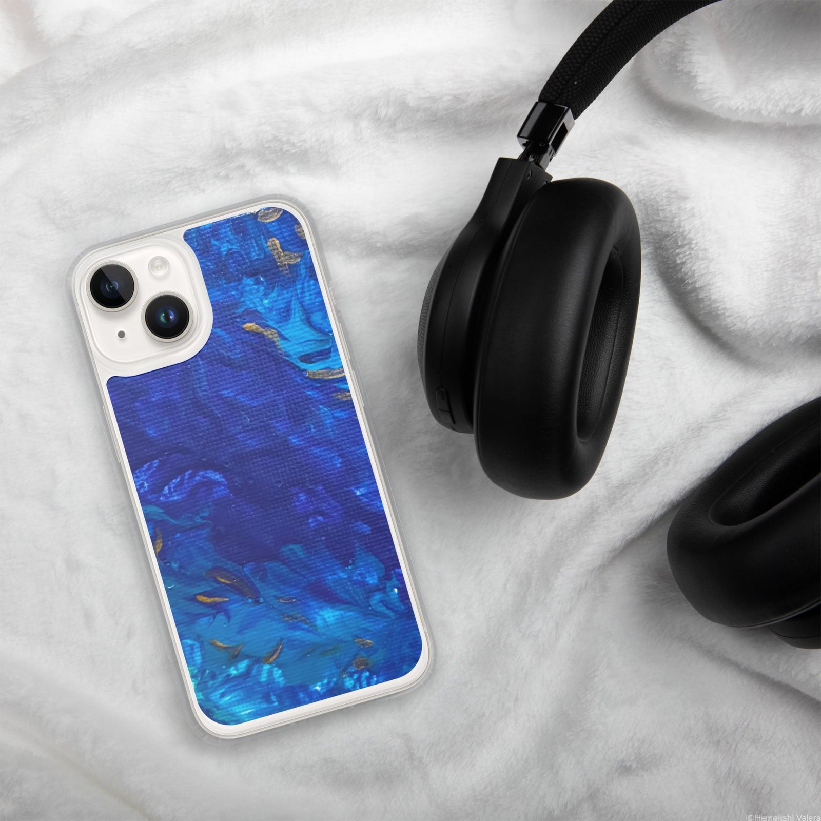 Wander Clear Art Case – iPhone® - Image 106