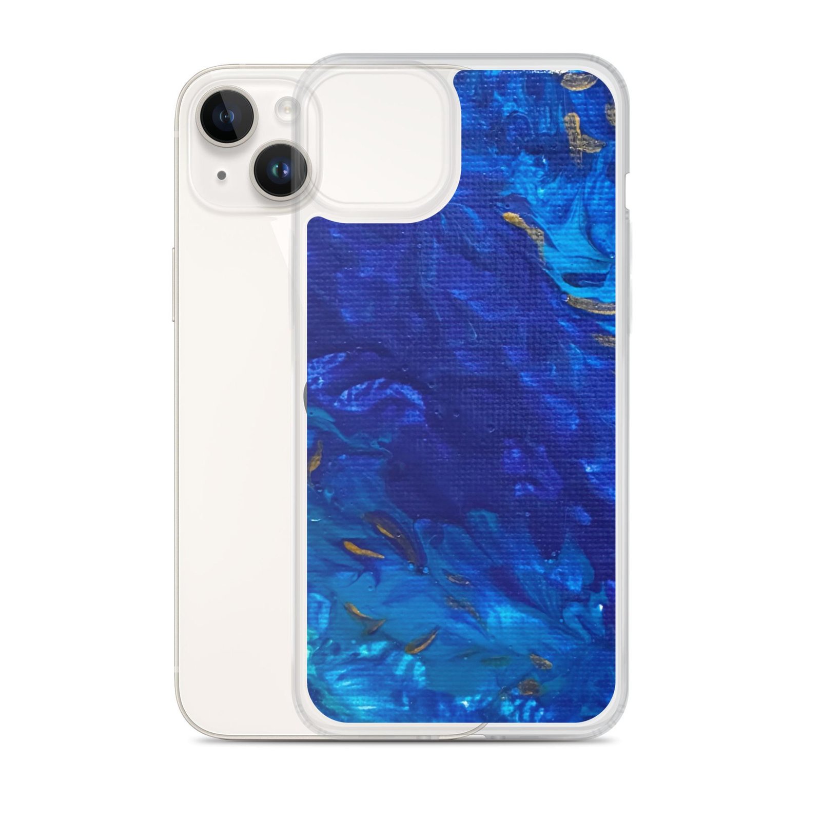 Wander Clear Art Case – iPhone® - Image 24