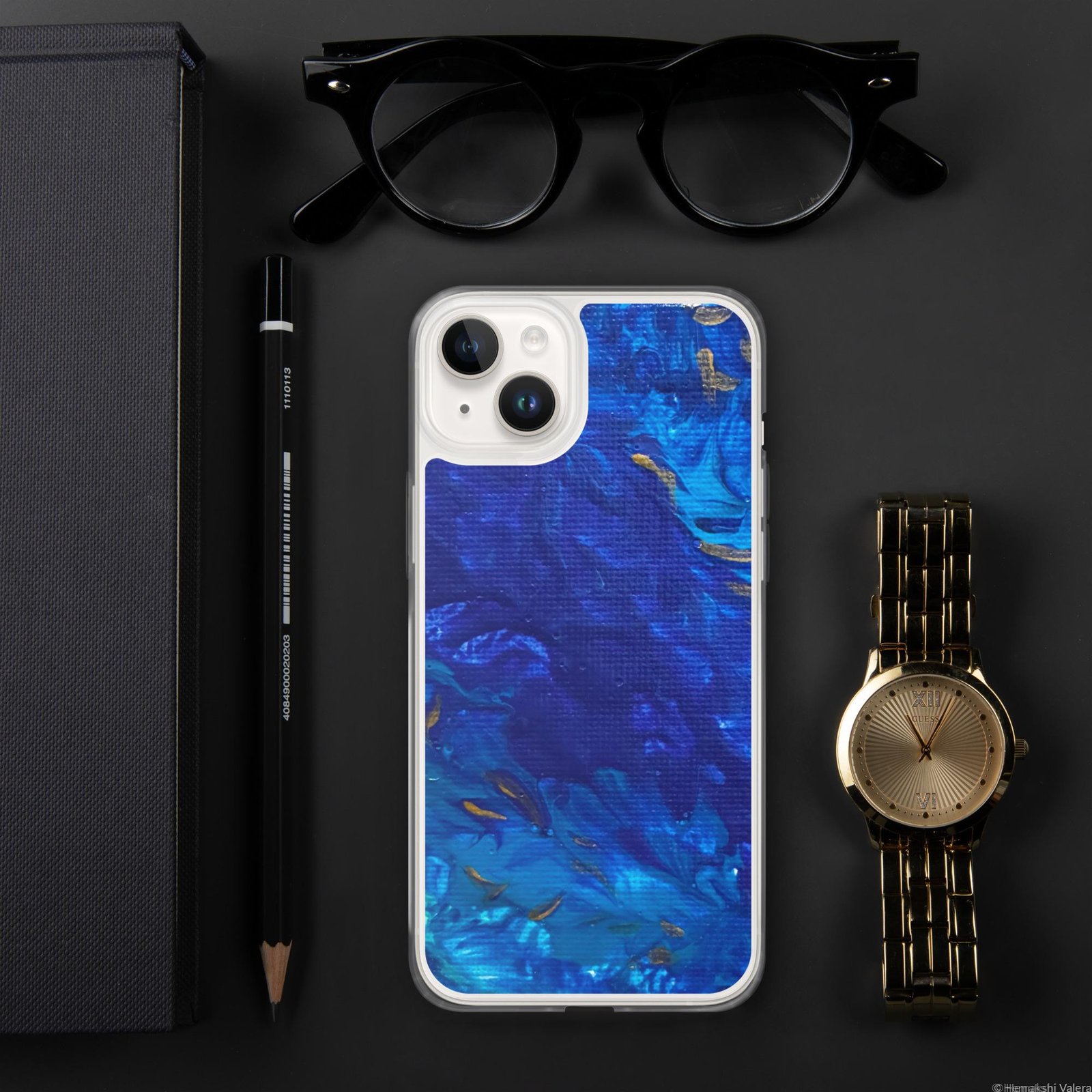 Wander Clear Art Case – iPhone® - Image 96