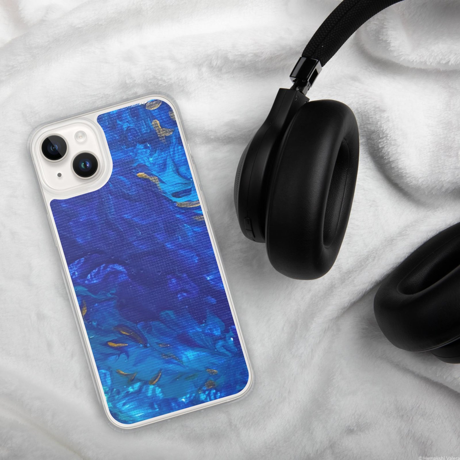 Wander Clear Art Case – iPhone® - Image 97