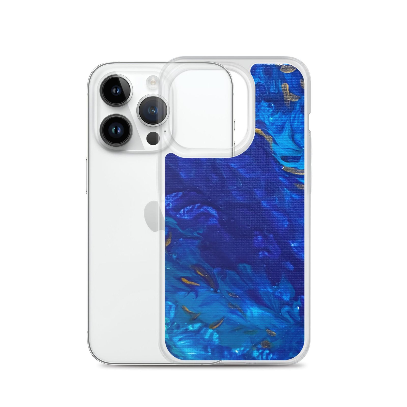 Wander Clear Art Case – iPhone® - Image 28