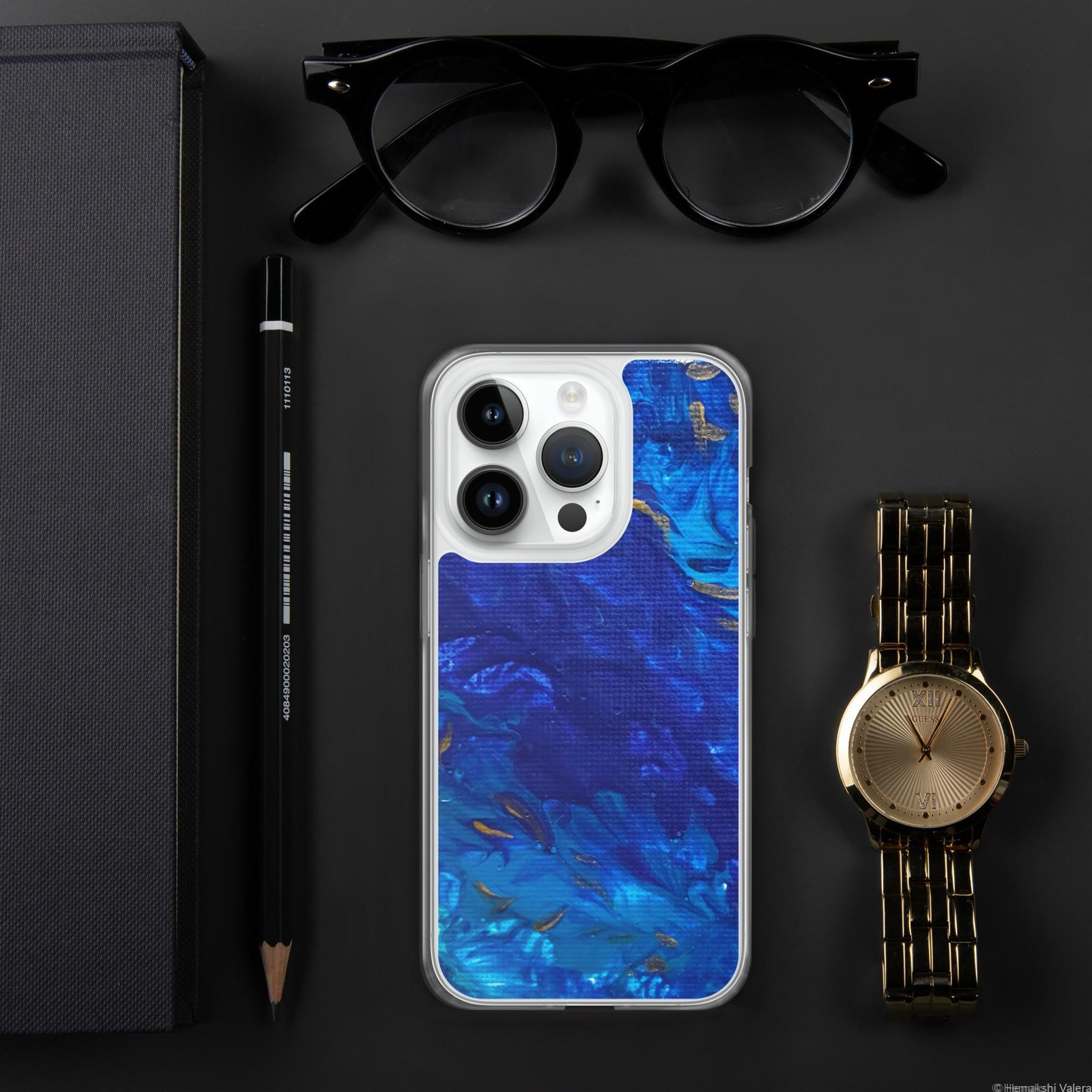 Wander Clear Art Case – iPhone® - Image 102