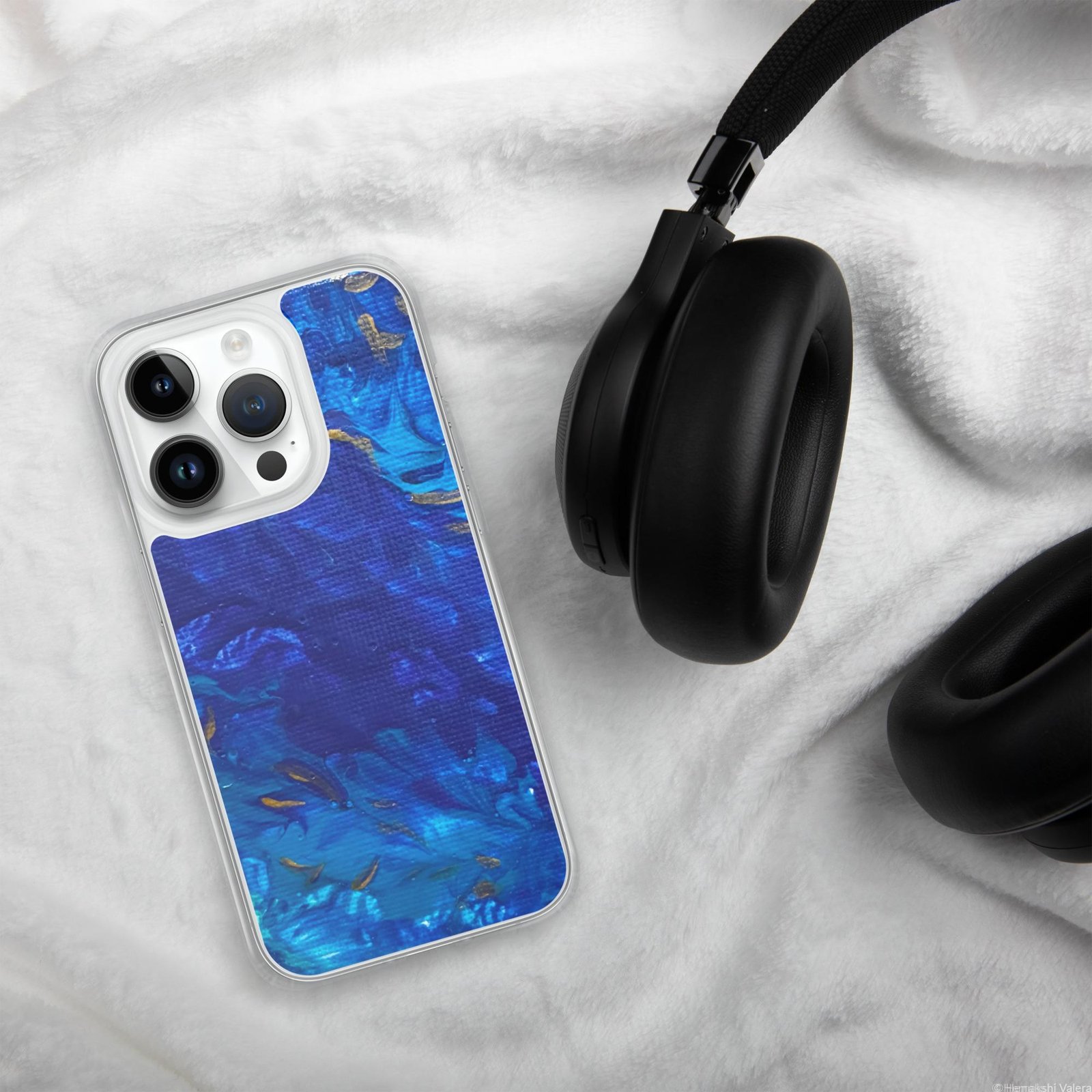 Wander Clear Art Case – iPhone® - Image 103