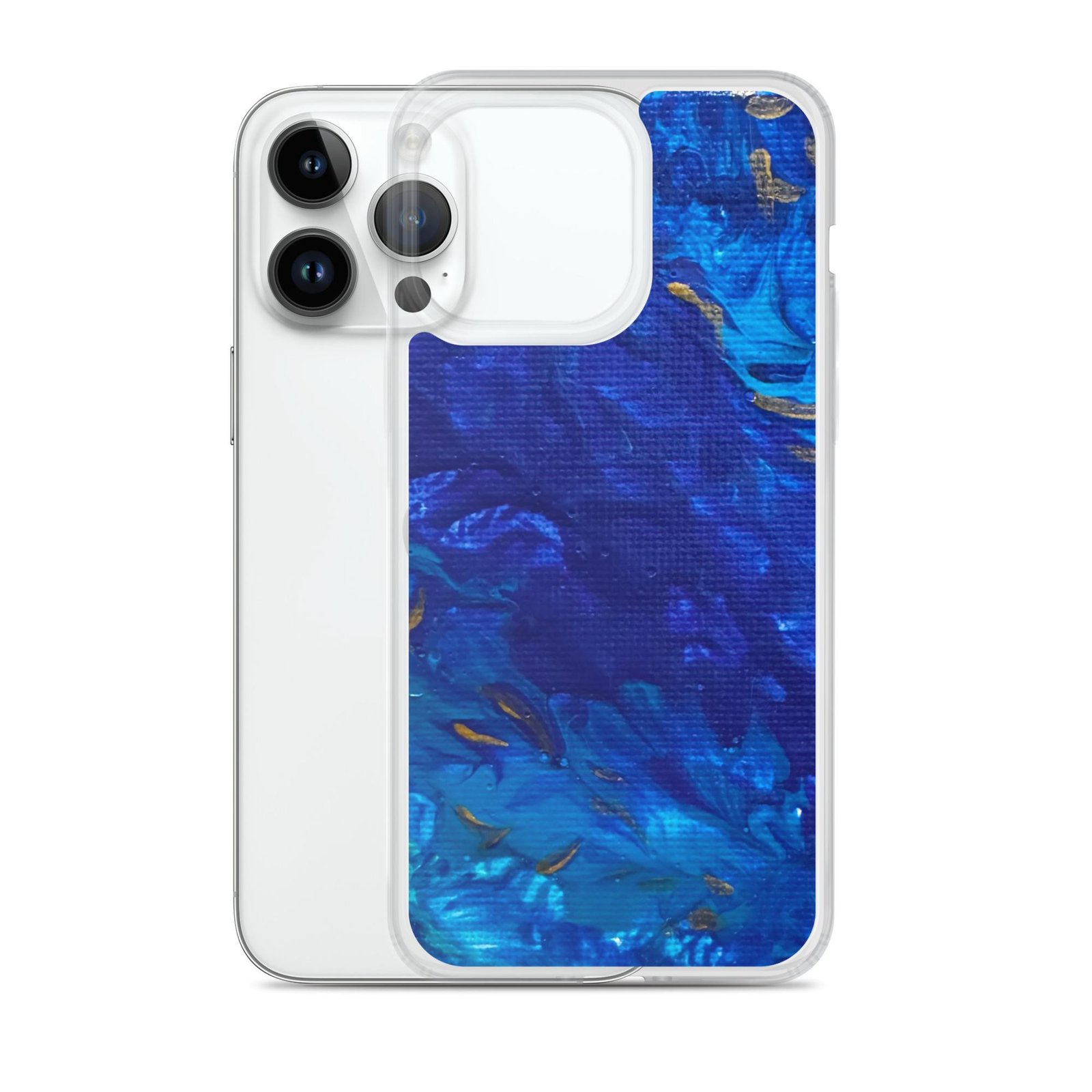 Wander Clear Art Case – iPhone® - Image 26