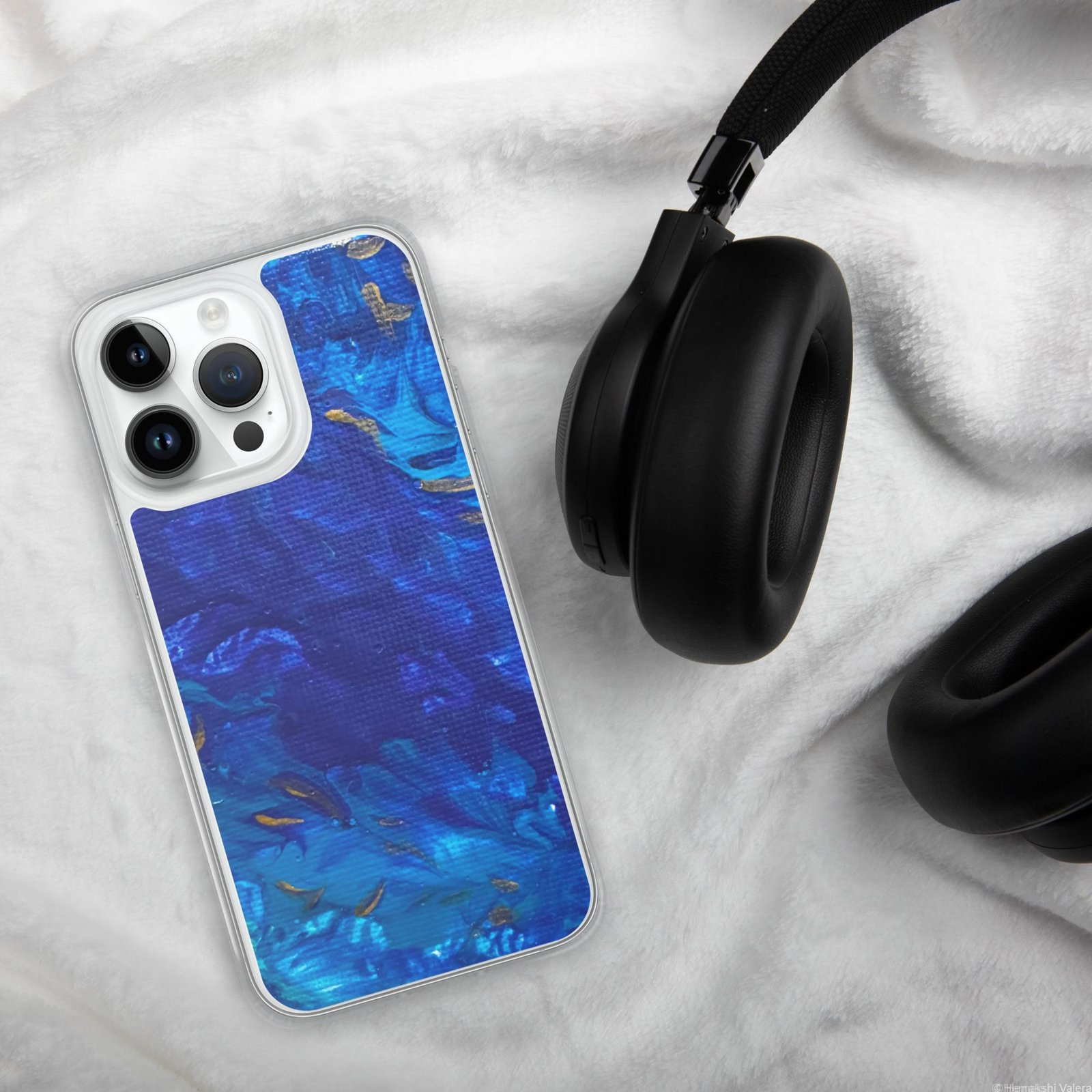 Wander Clear Art Case – iPhone® - Image 100