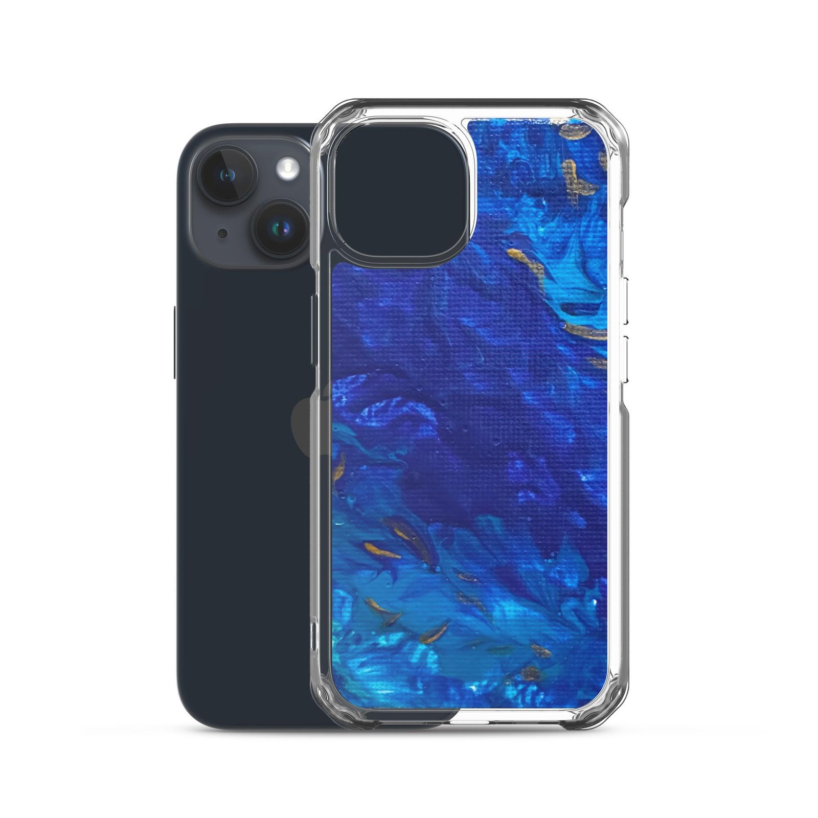 Wander Clear Art Case – iPhone® - Image 38