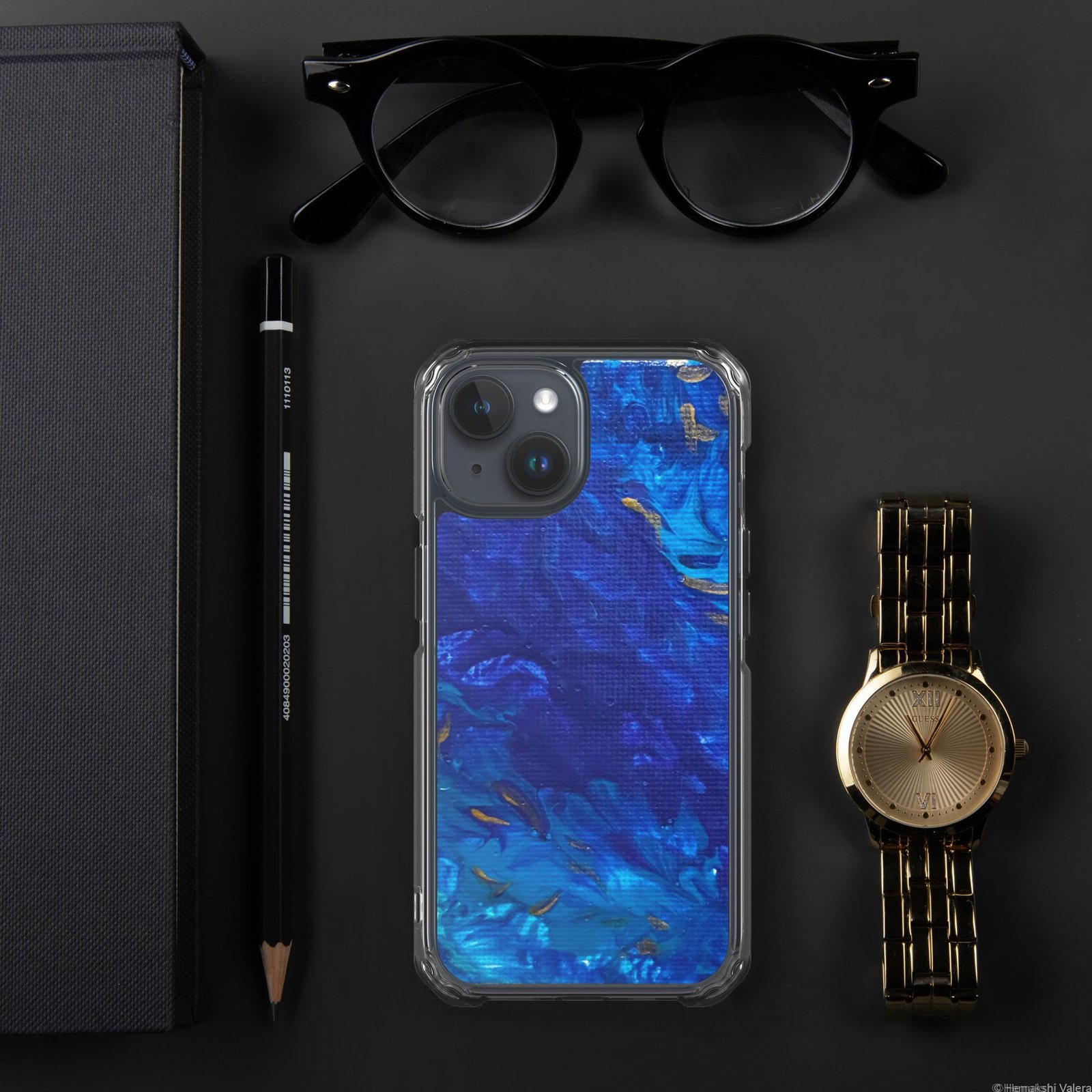 Wander Clear Art Case – iPhone® - Image 117