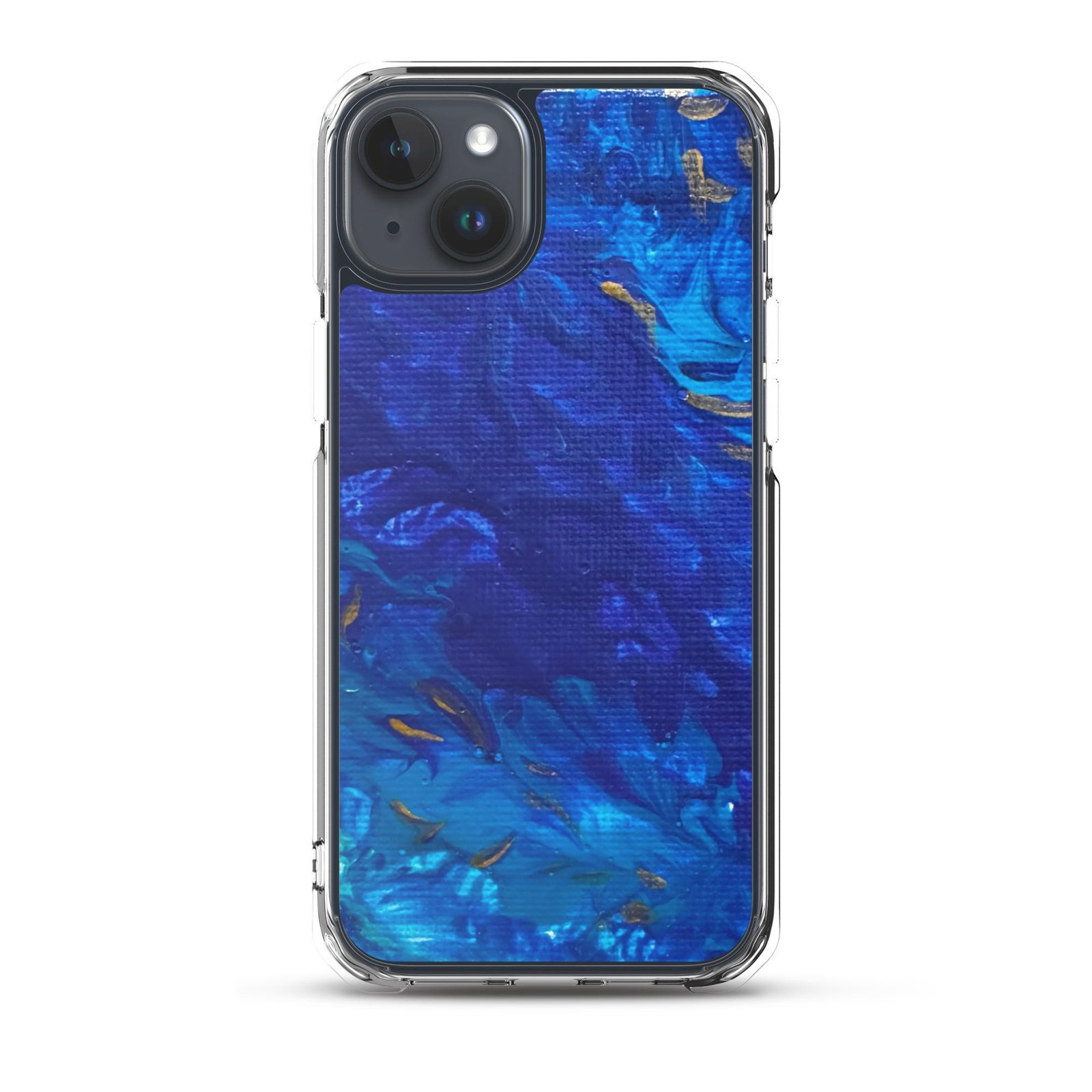 Wander Clear Art Case – iPhone® - Image 31