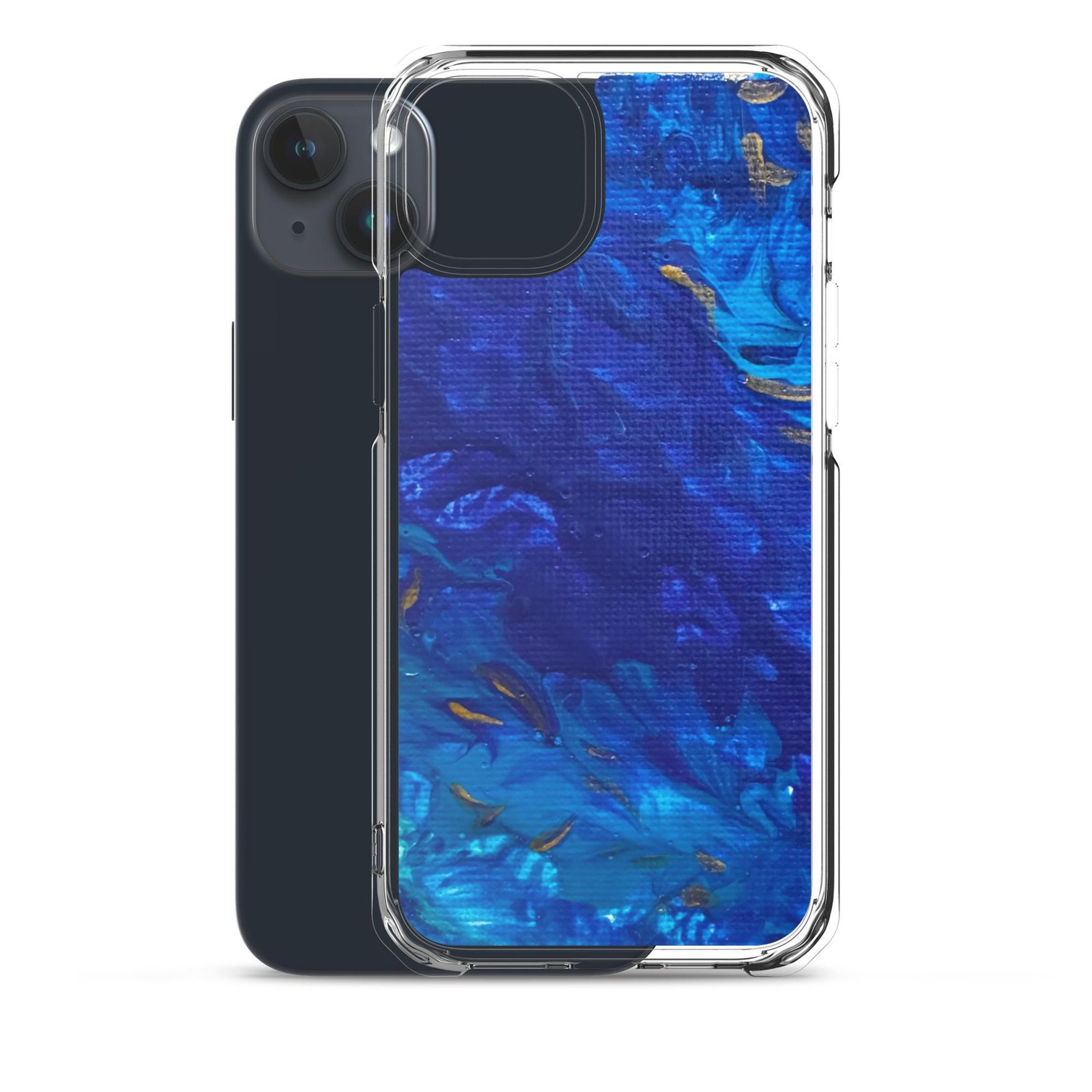 Wander Clear Art Case – iPhone® - Image 32