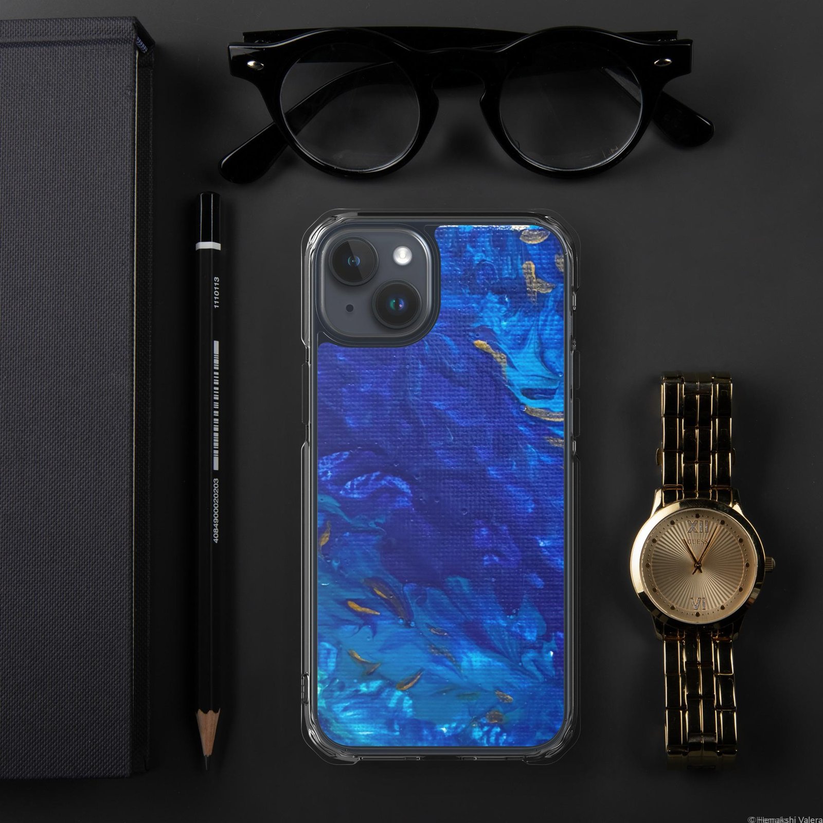 Wander Clear Art Case – iPhone® - Image 108