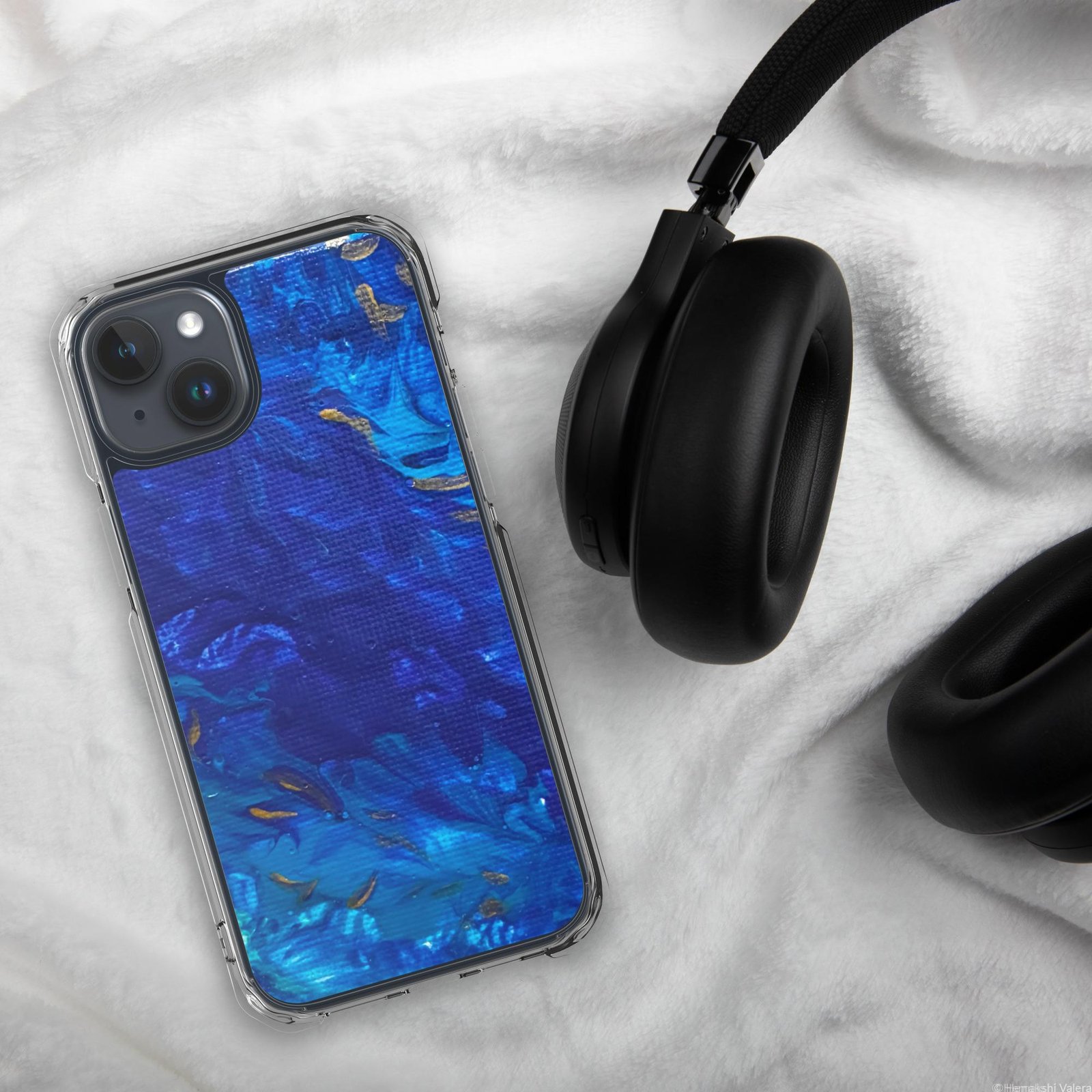 Wander Clear Art Case – iPhone® - Image 109